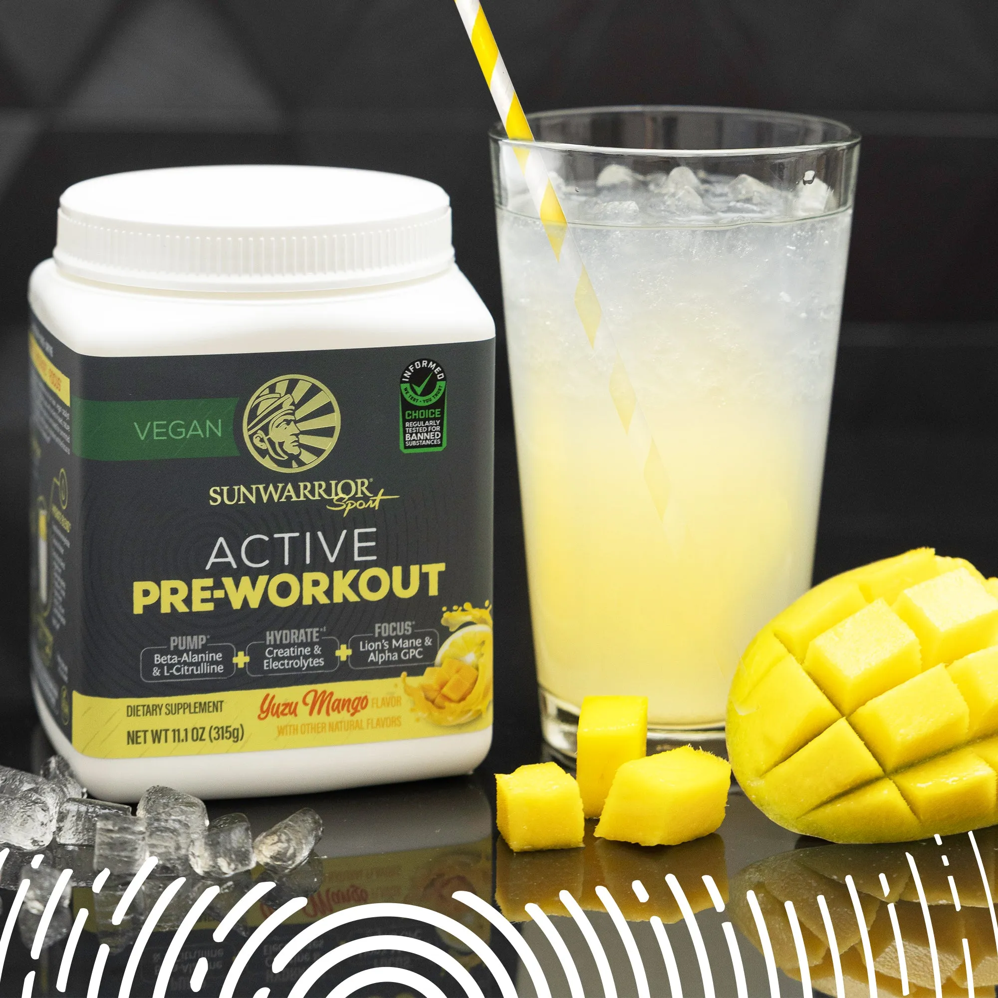 Active Pre-Workout