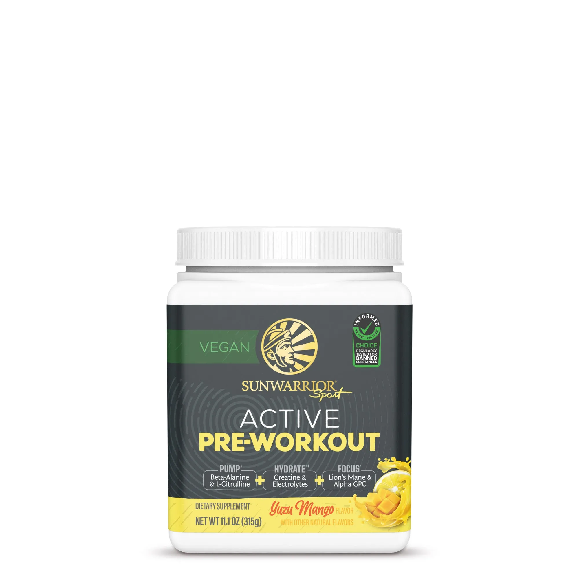 Active Pre-Workout