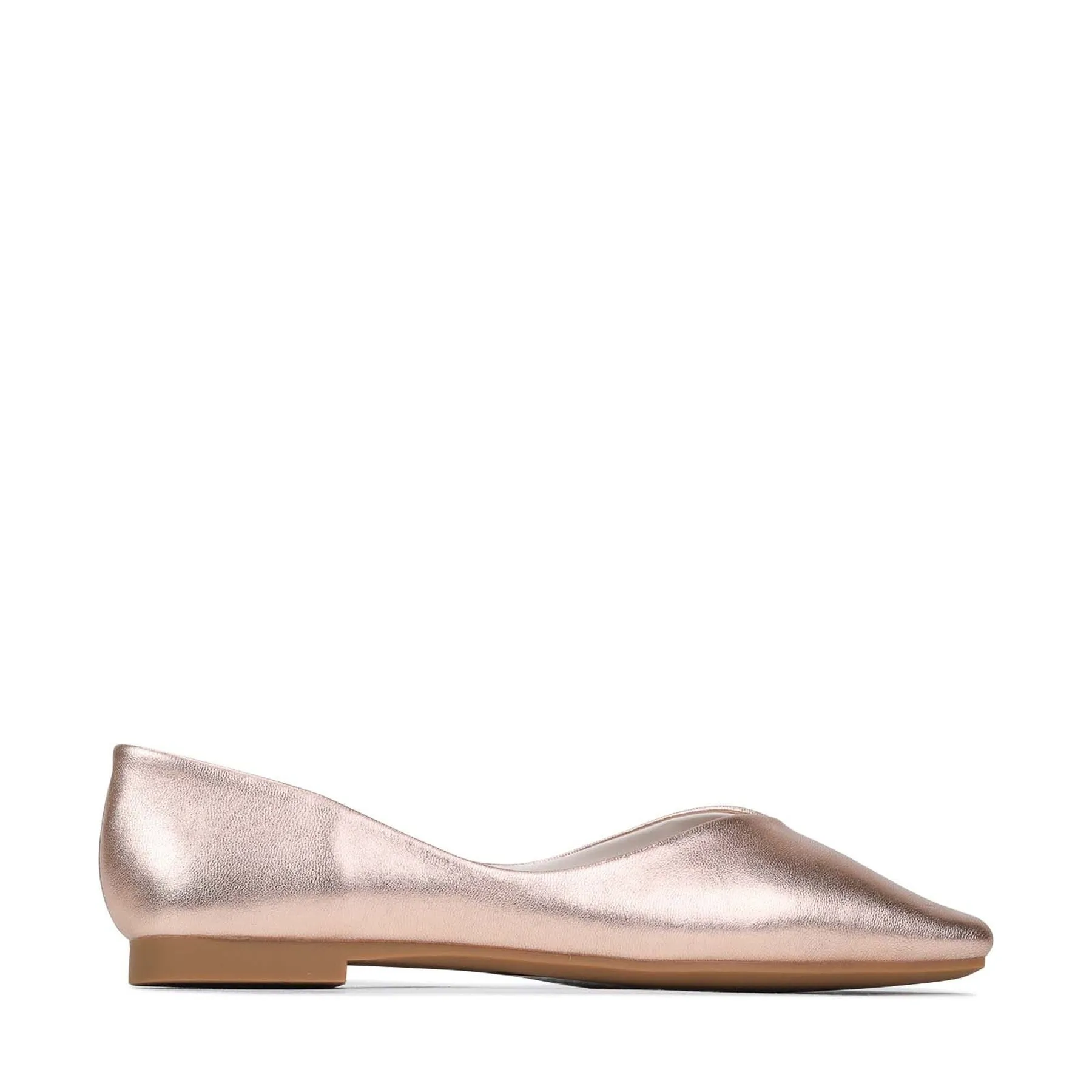 ADRIANA BALLET FLAT LEATHER