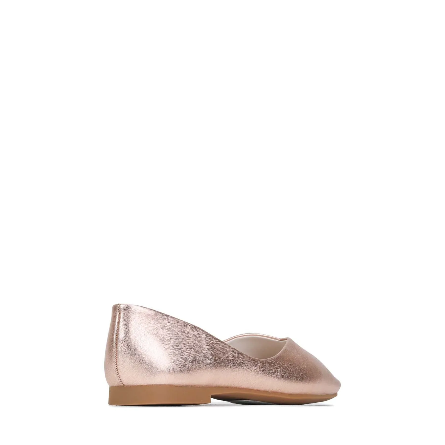 ADRIANA BALLET FLAT LEATHER