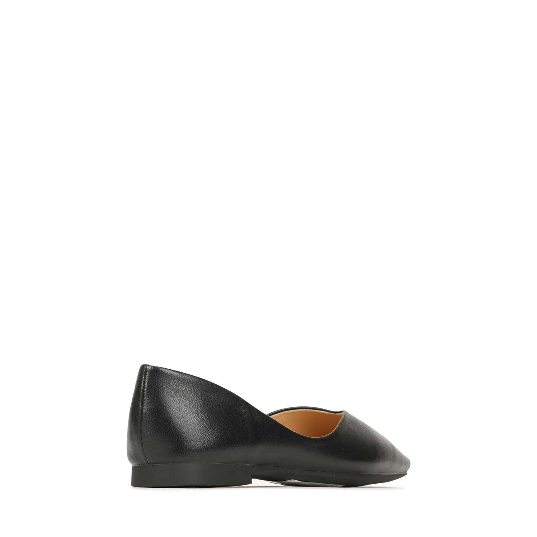 ADRIANA BALLET FLAT LEATHER