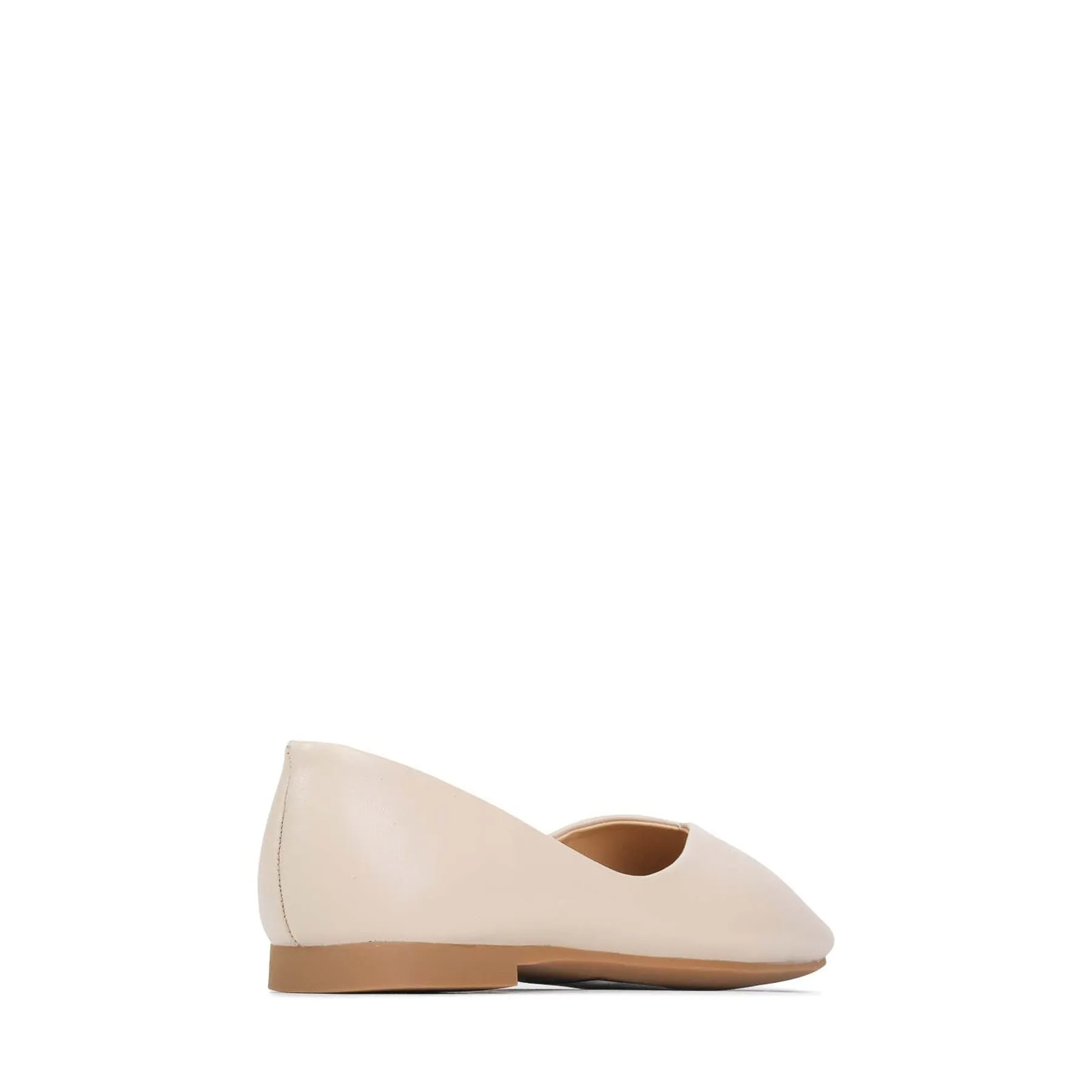 ADRIANA BALLET FLAT LEATHER