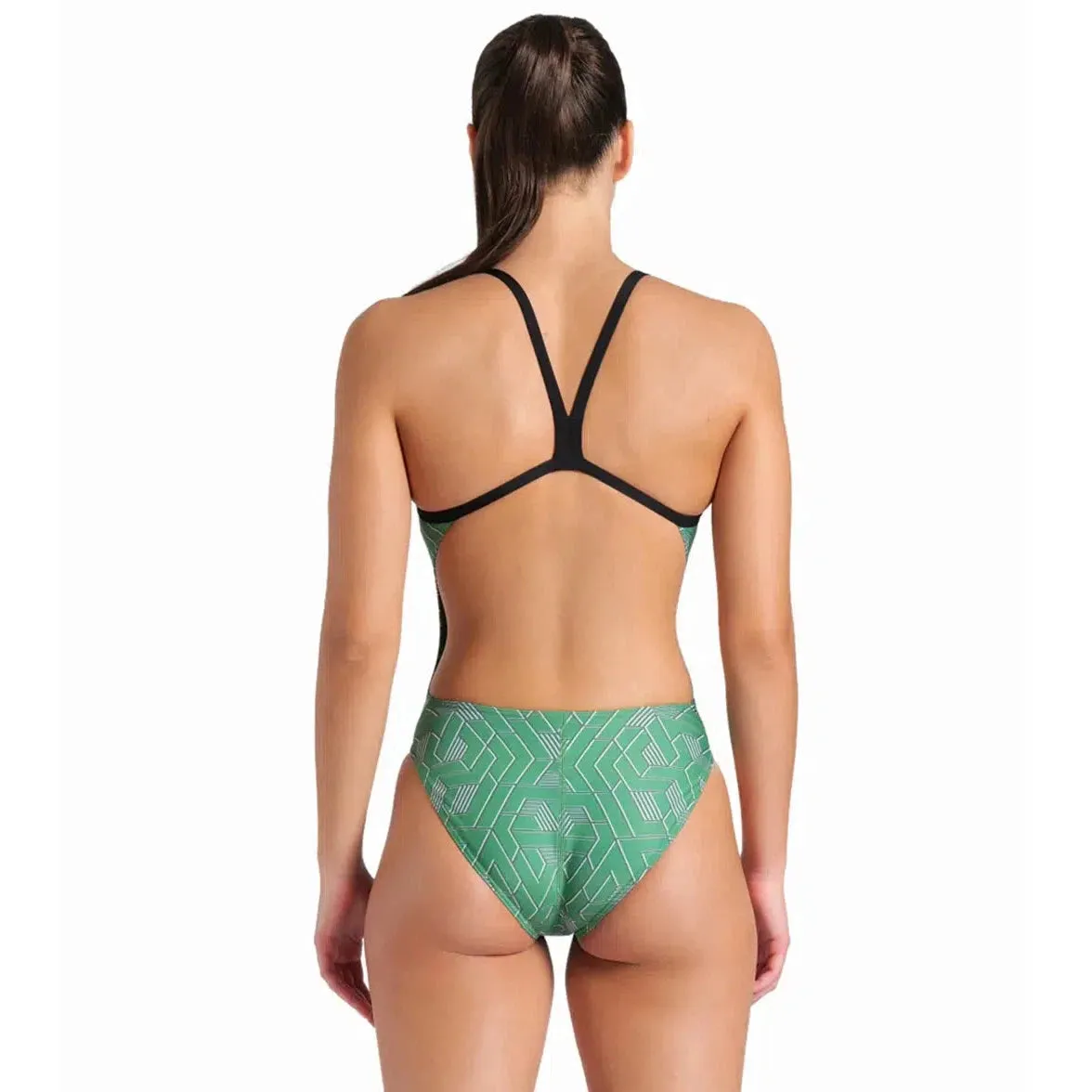 Arena Escape Challenge Back Swimsuit