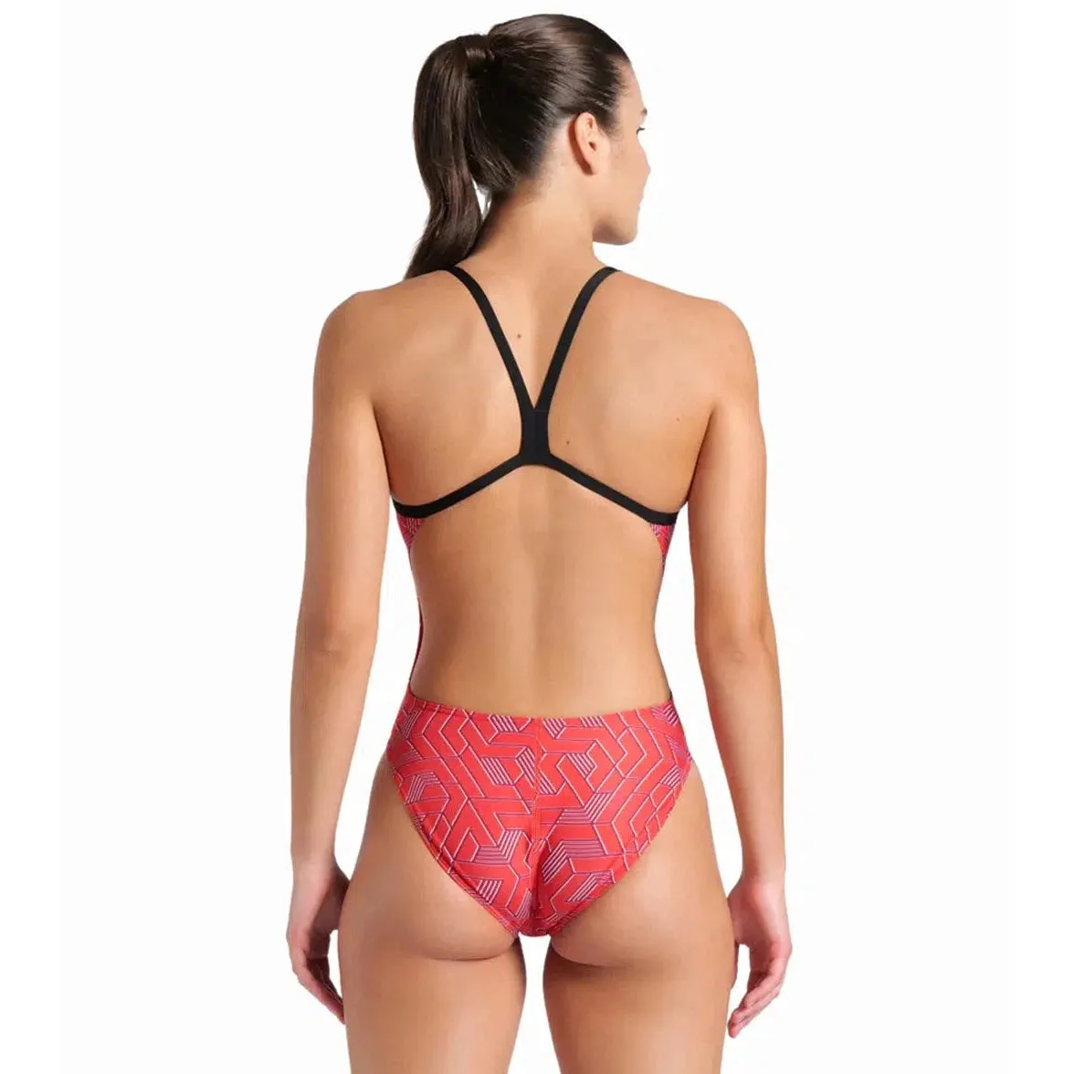 Arena Escape Challenge Back Swimsuit