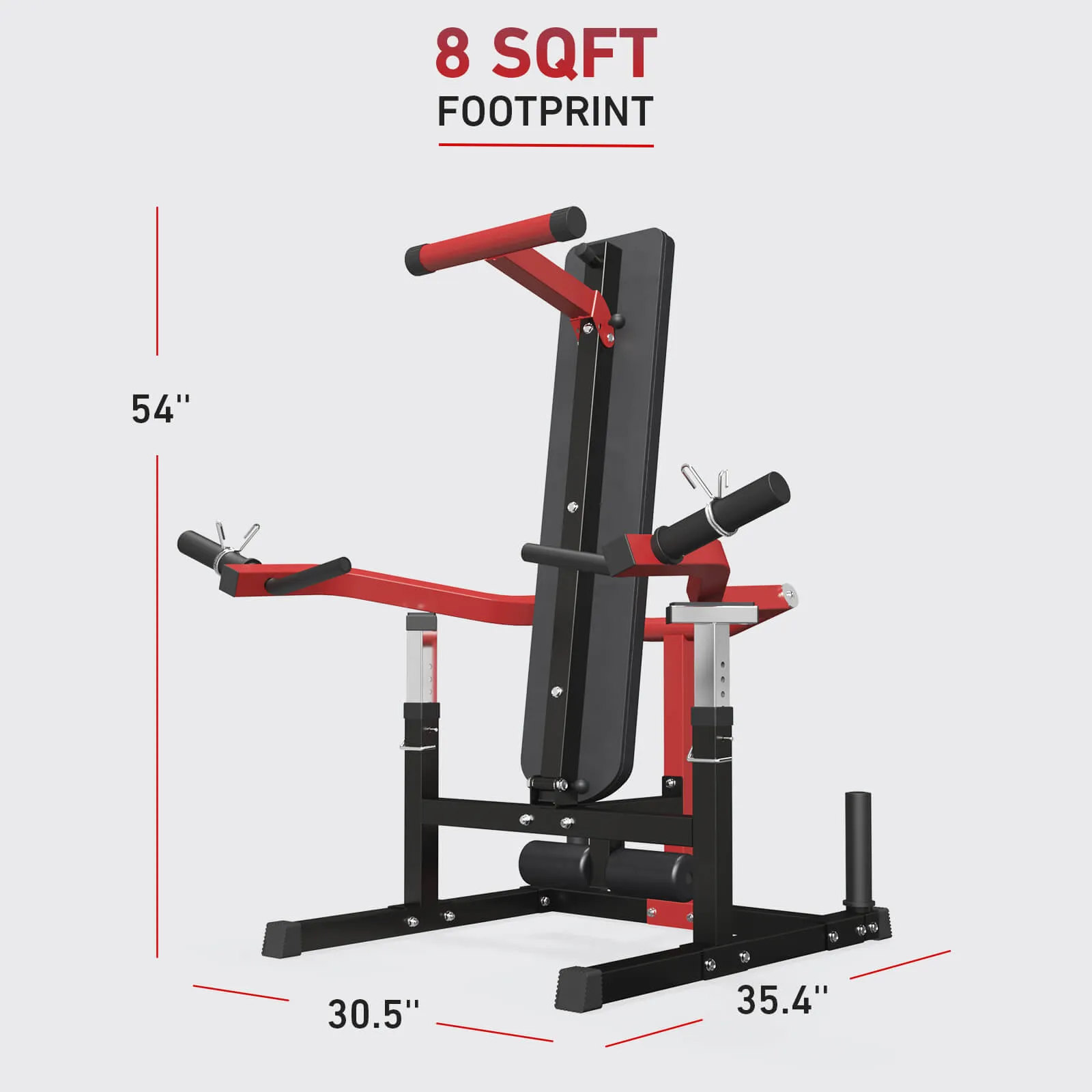 Bench Press Machine V1