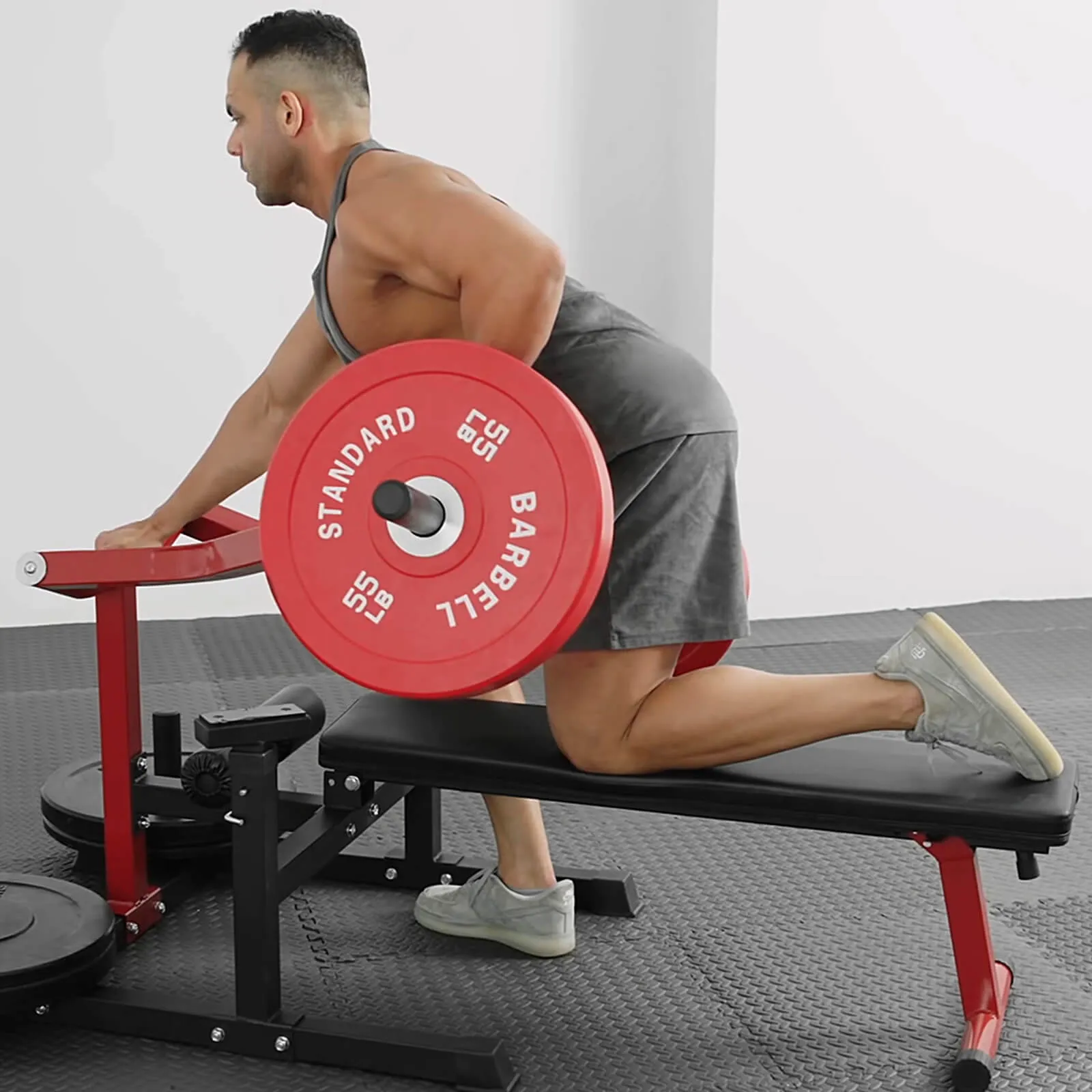 Bench Press Machine V1