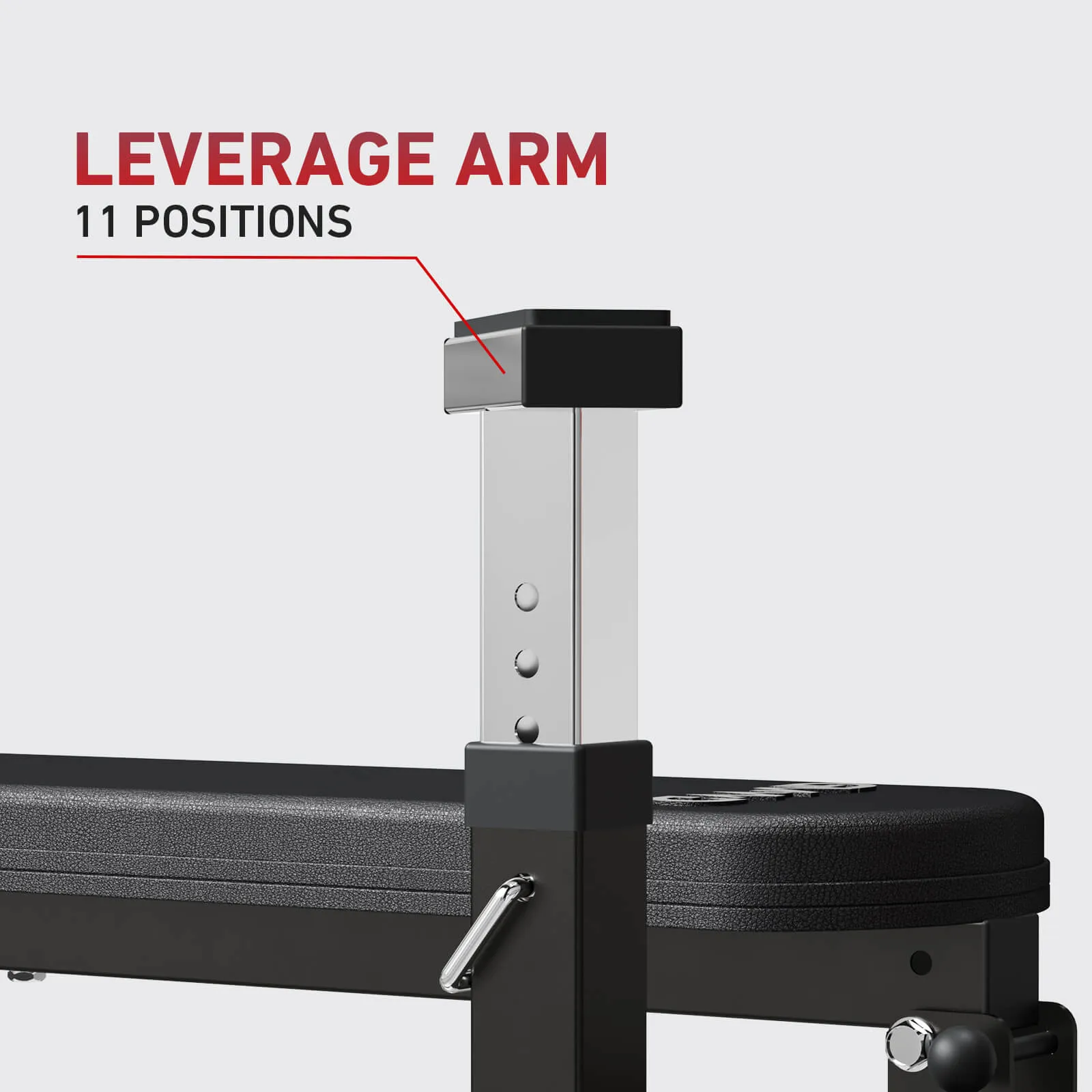 Bench Press Machine V1