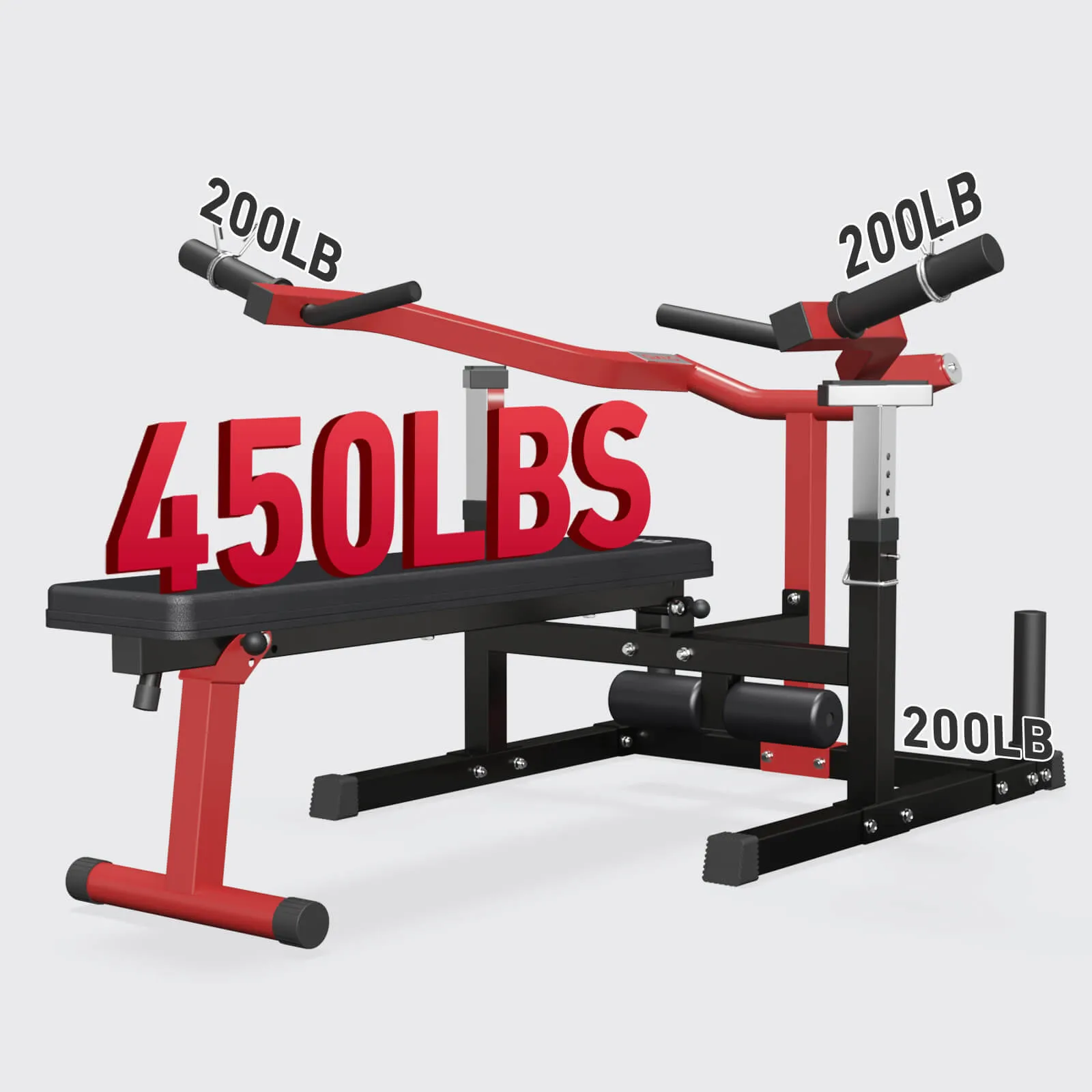 Bench Press Machine V1