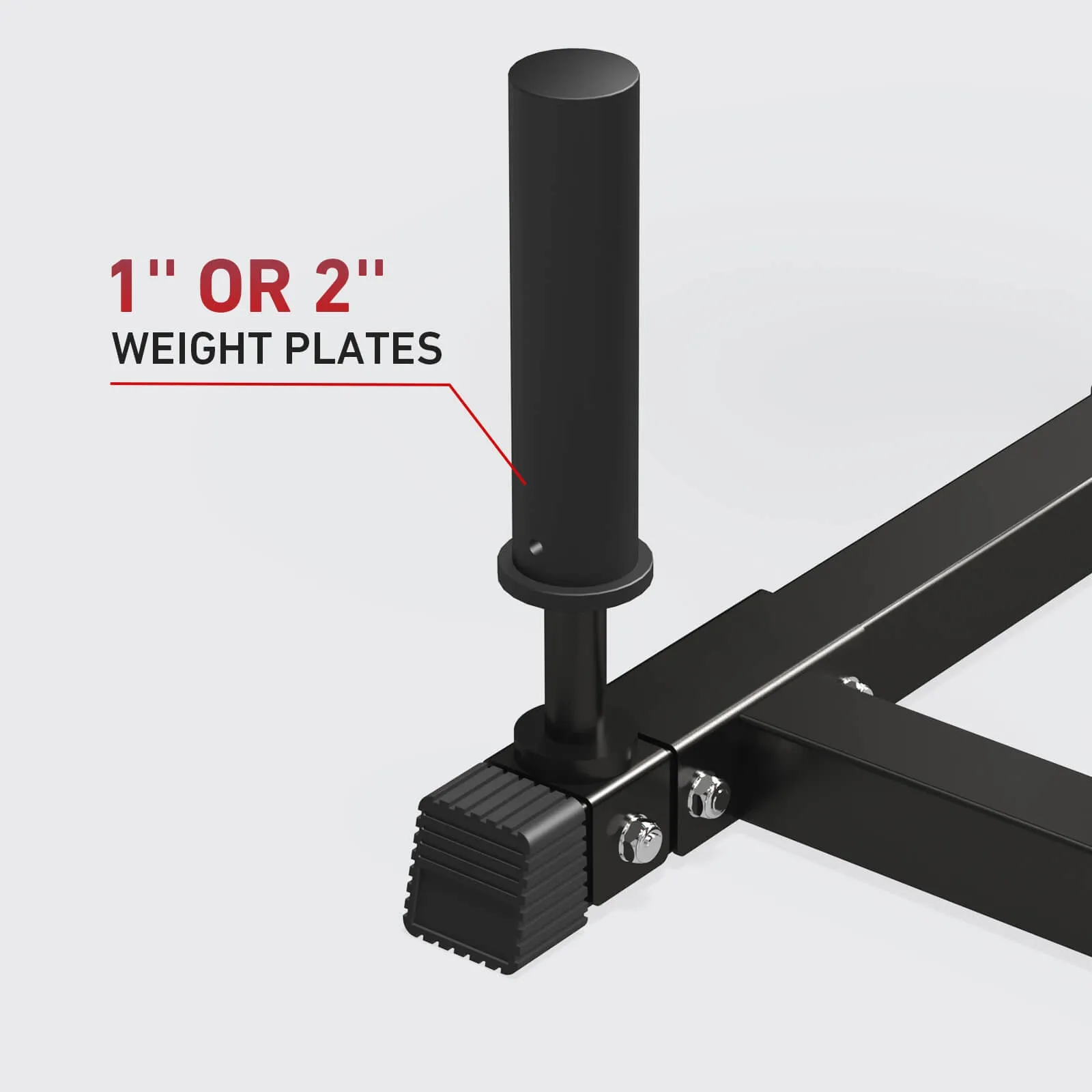 Bench Press Machine V1