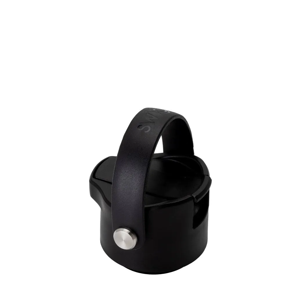Black Flip   Sip Cap 20oz Bottle