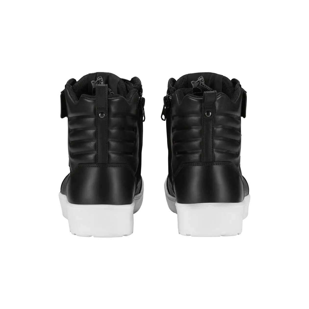 BMW MOTORRAD SEOUL GORE-TEX SNEAKERS BLACK NEW 2023