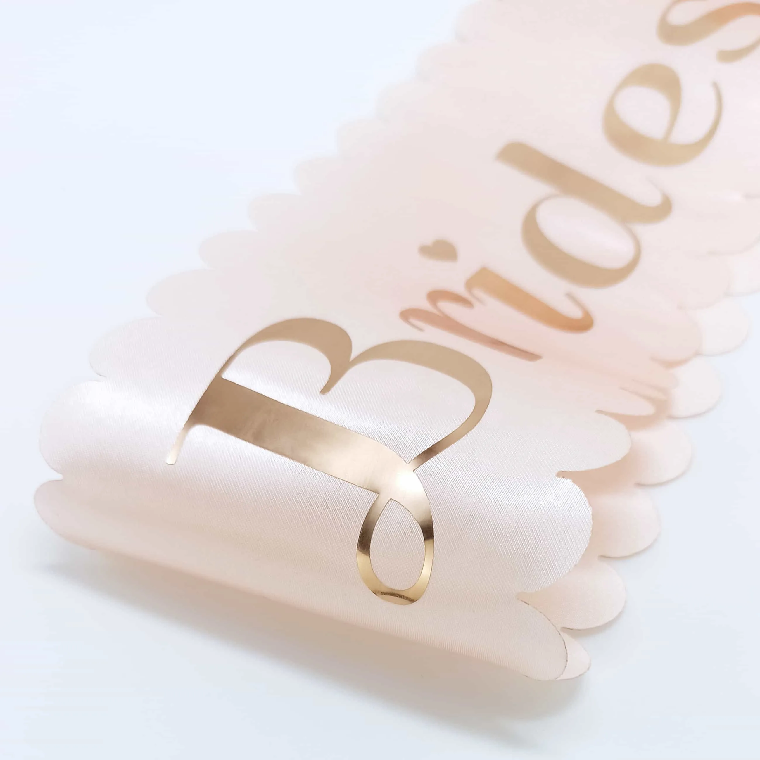 Bridesmaid - Team Bride - Bride to Be Sash