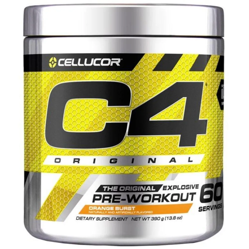 Cellucor C4 60 Servings