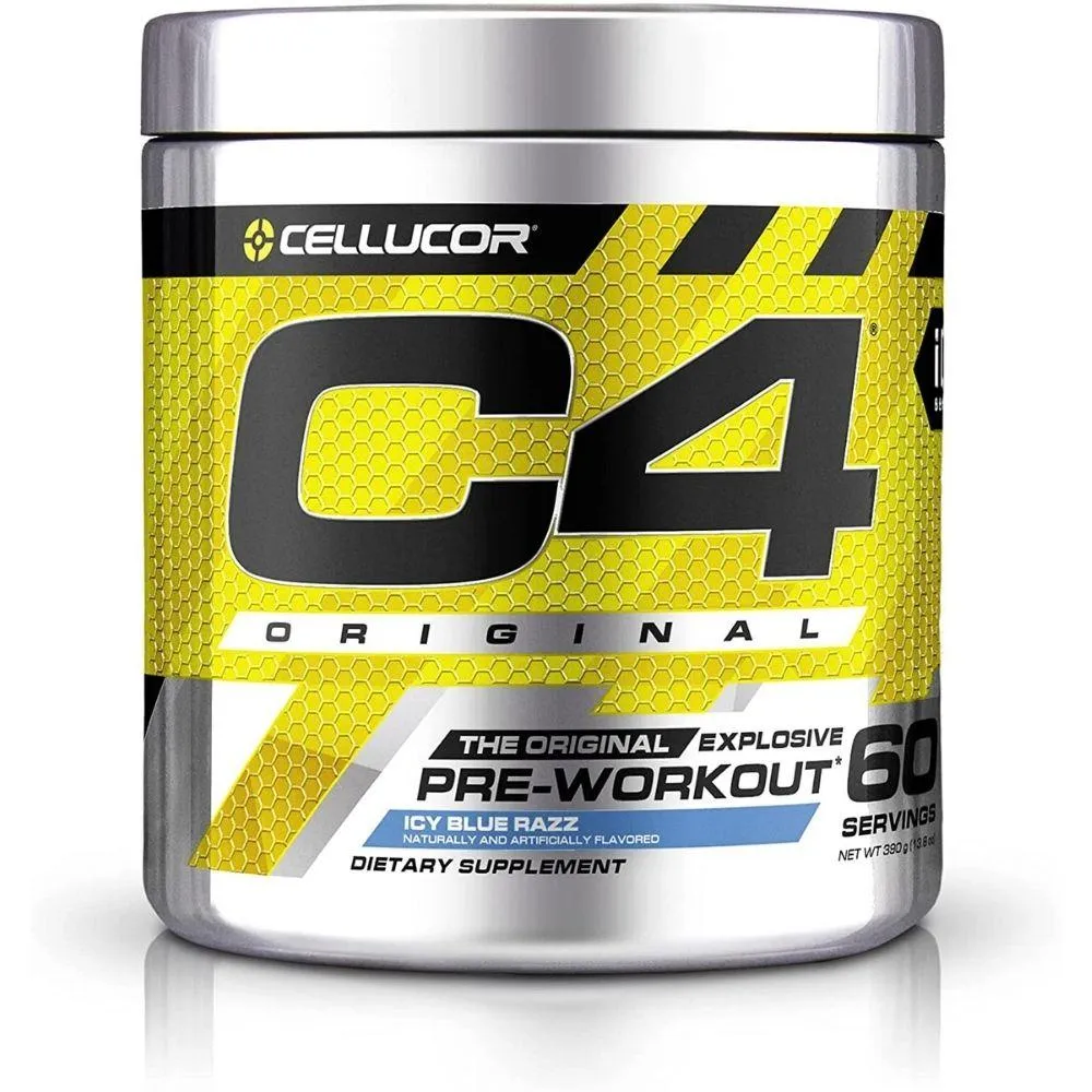 Cellucor C4 60 Servings