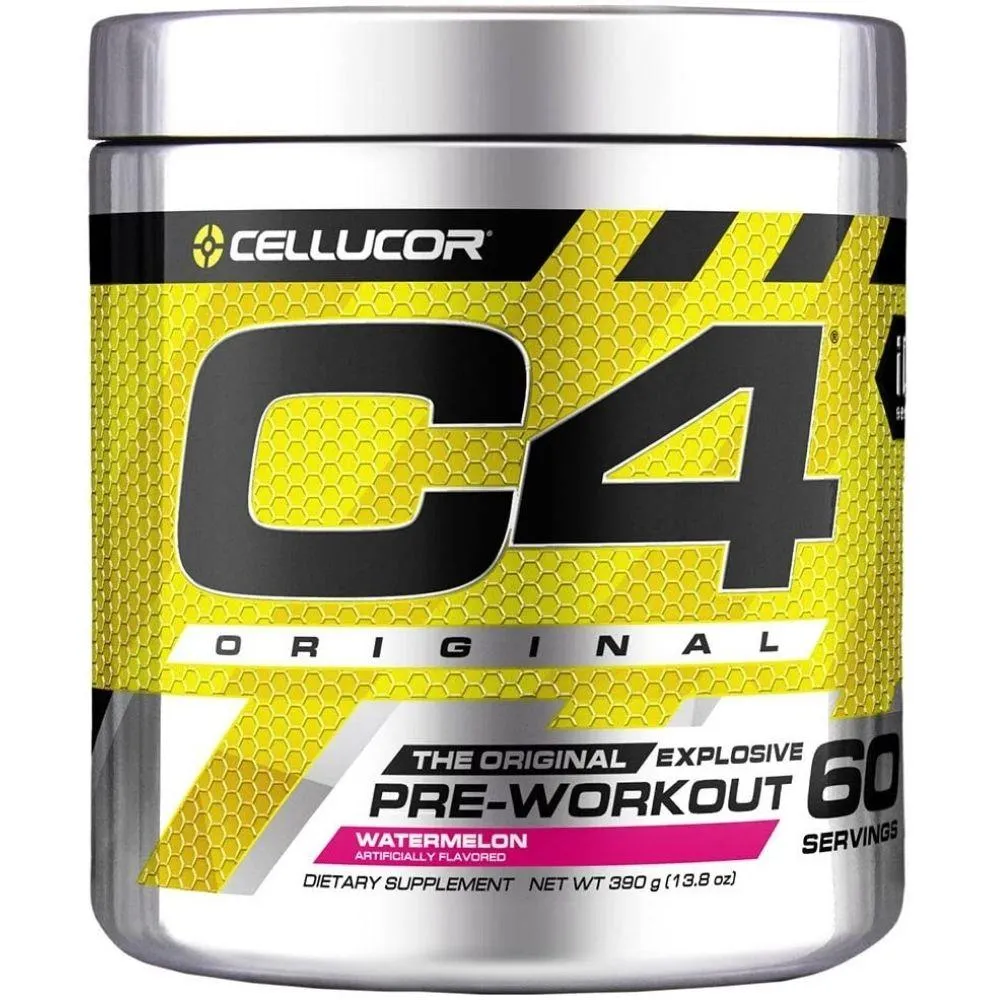 Cellucor C4 60 Servings