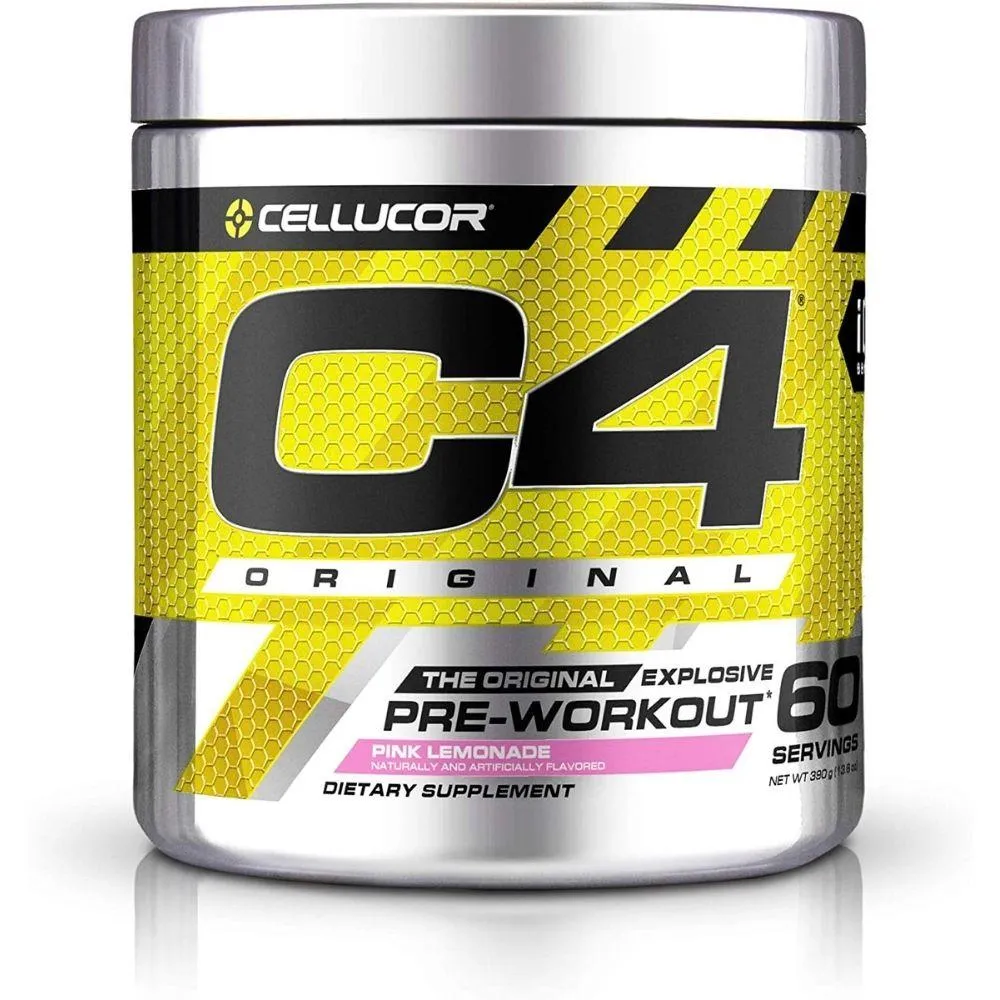 Cellucor C4 60 Servings