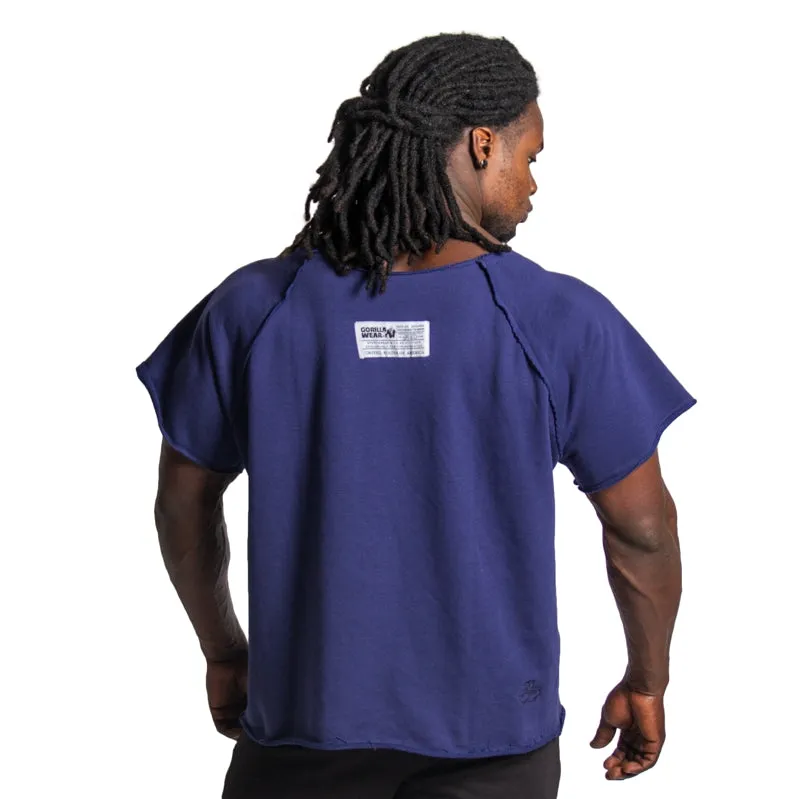 Classic WorkOut Top - Navy