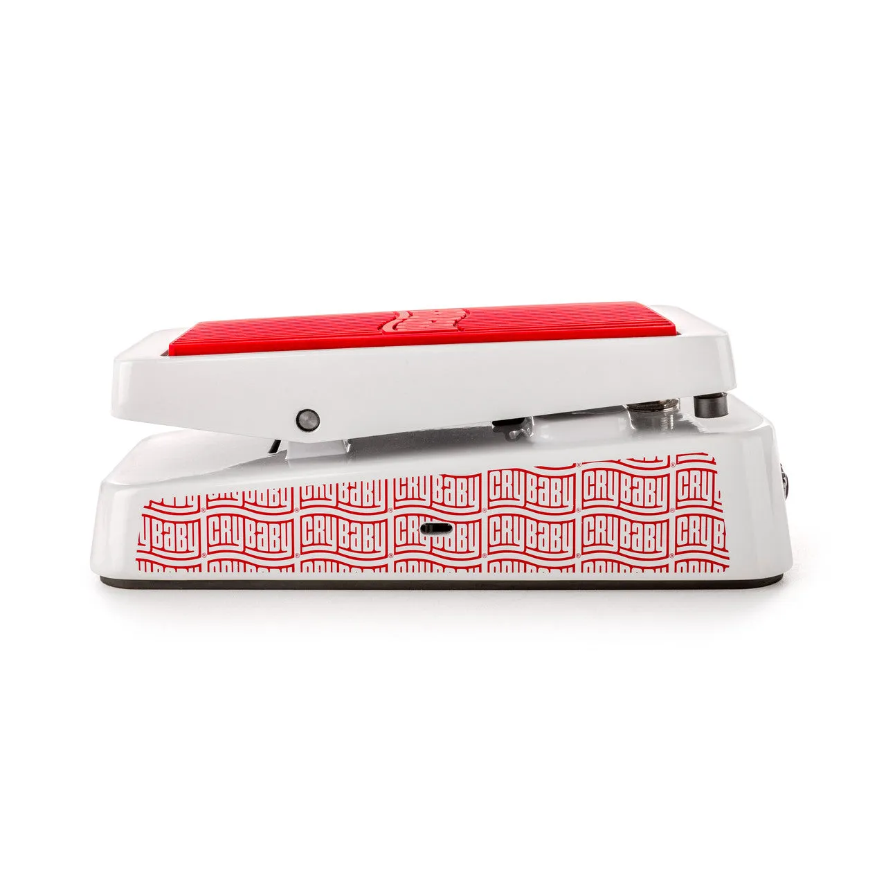Dunlop Cry Baby JR Wah - Special Edition White