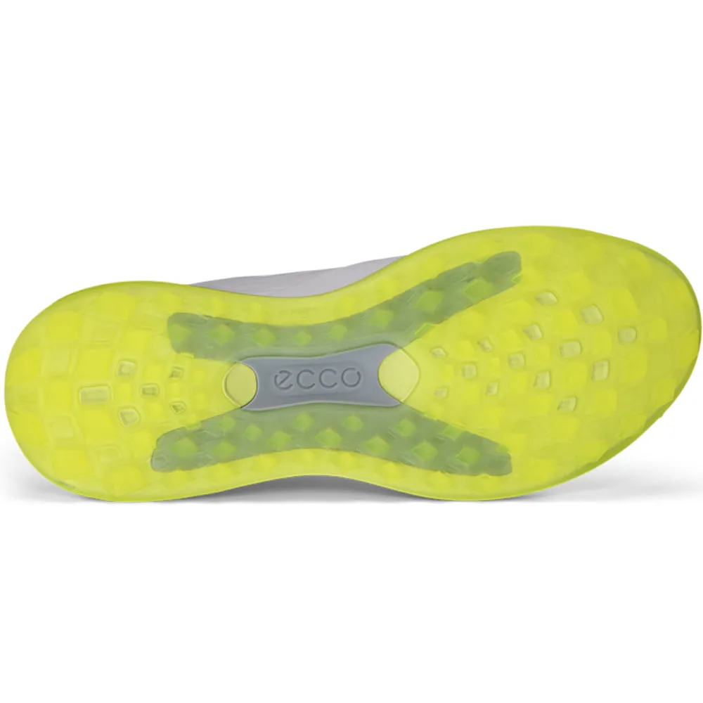 ECCO Golf Lt1 BOA Spikeless Waterproof Shoes - White