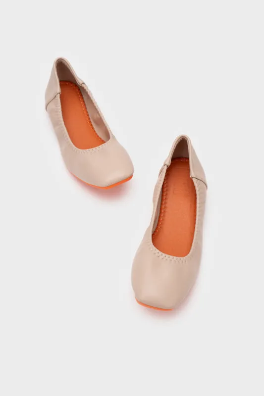 FLAT BALLERINA