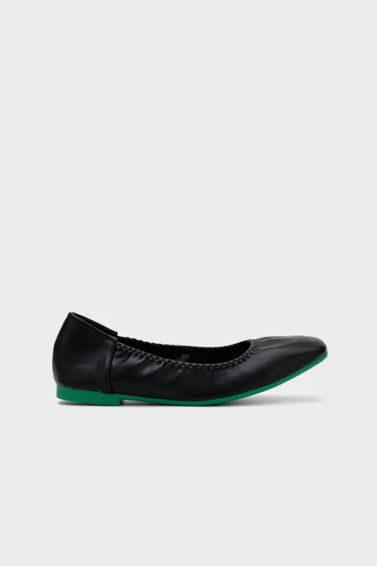 FLAT BALLERINA
