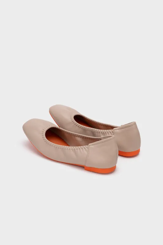 FLAT BALLERINA