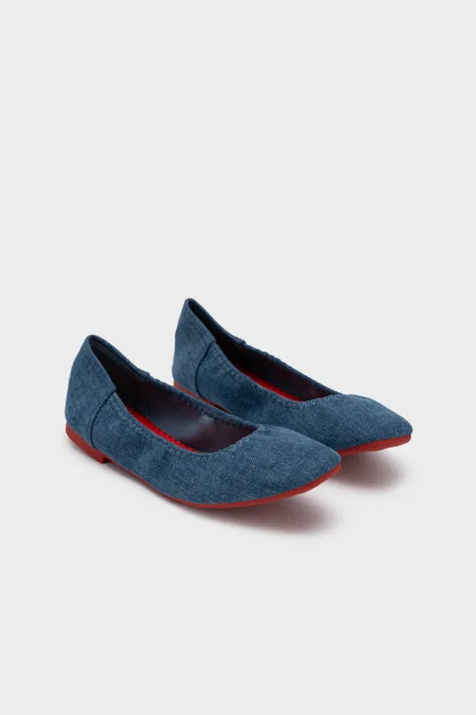 FLAT BALLERINA