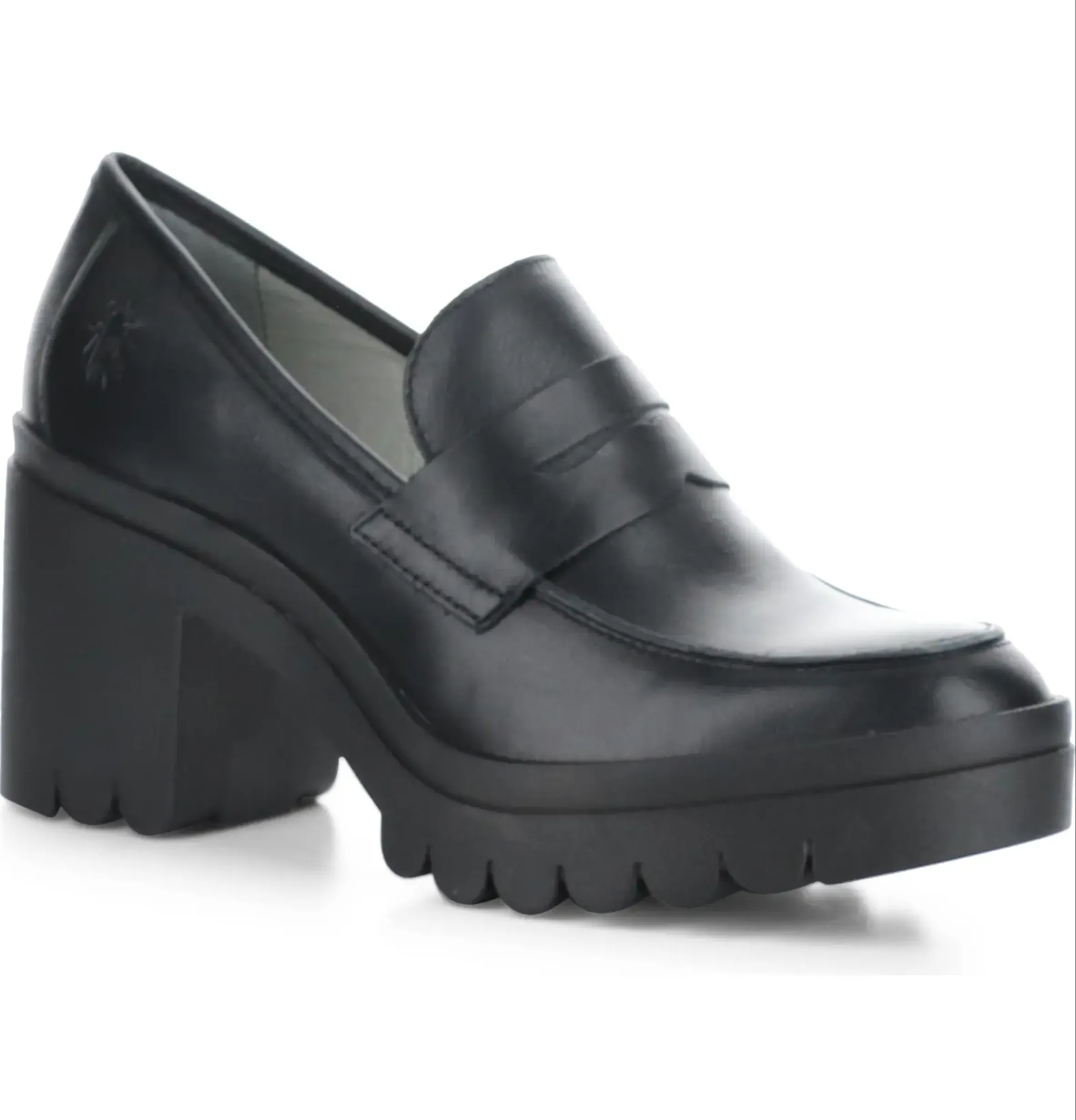 FLY LONDON TOKY BLACK