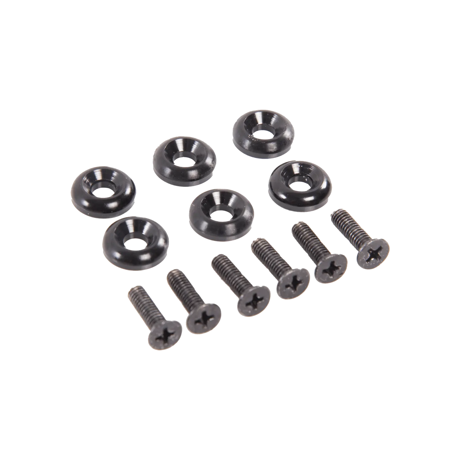 HO Sports Ski Boot Mounting Hardware- Front