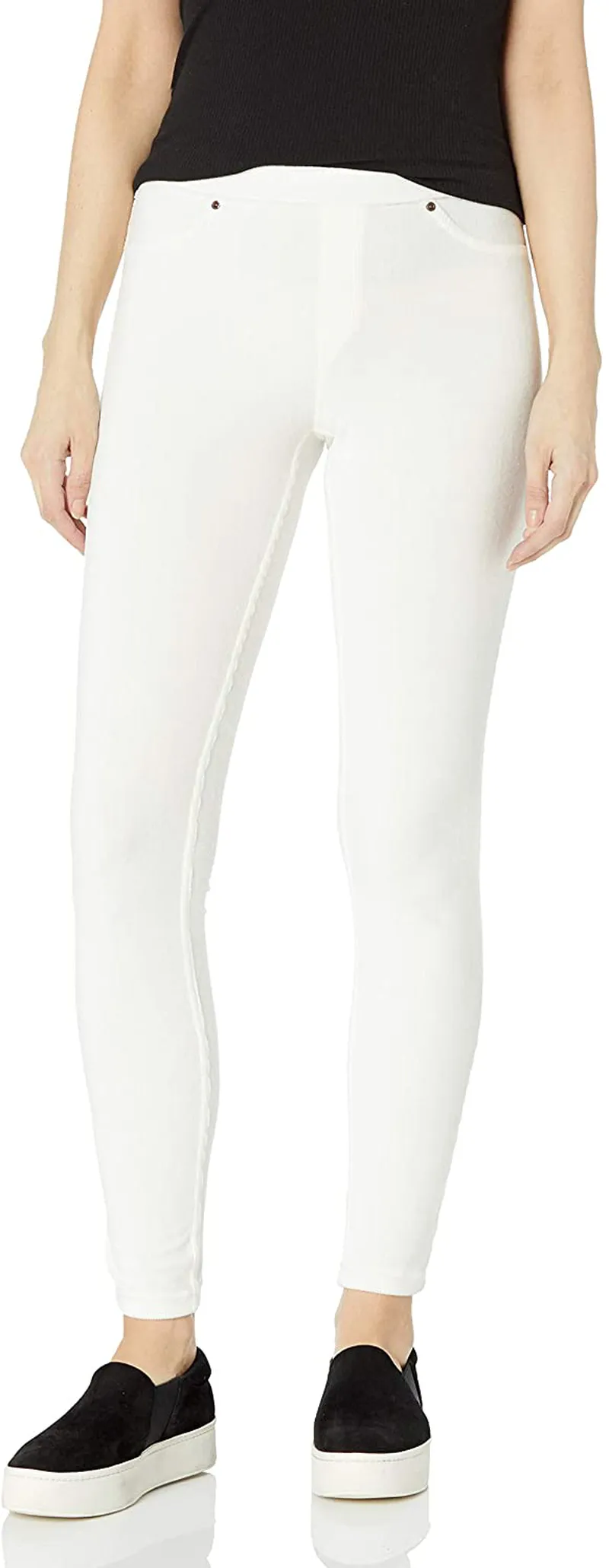 HUE Women's Corduroy Leggings