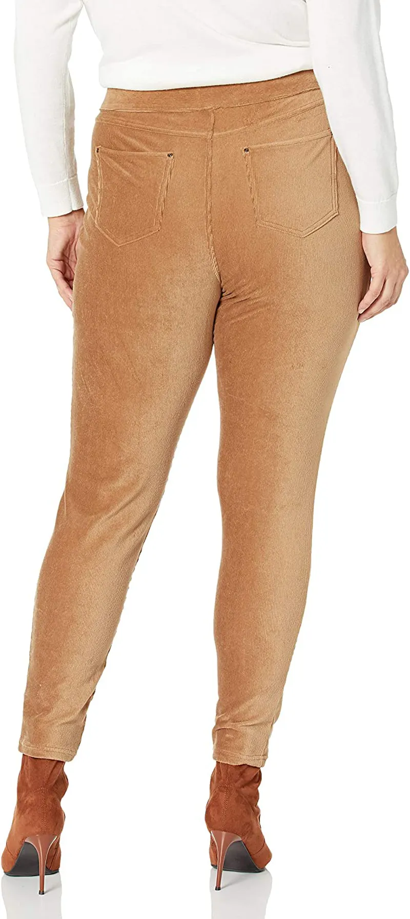 HUE Women's Corduroy Leggings