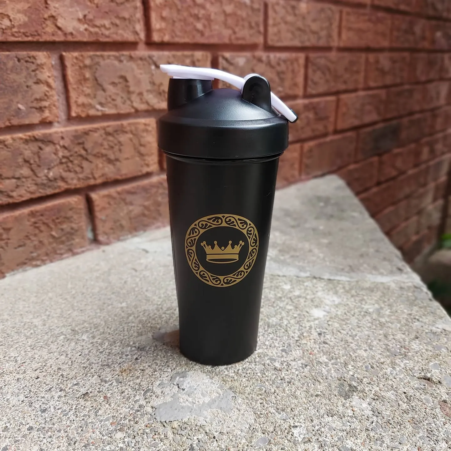 I.C.U Protein Shaker (20oz/600ml)