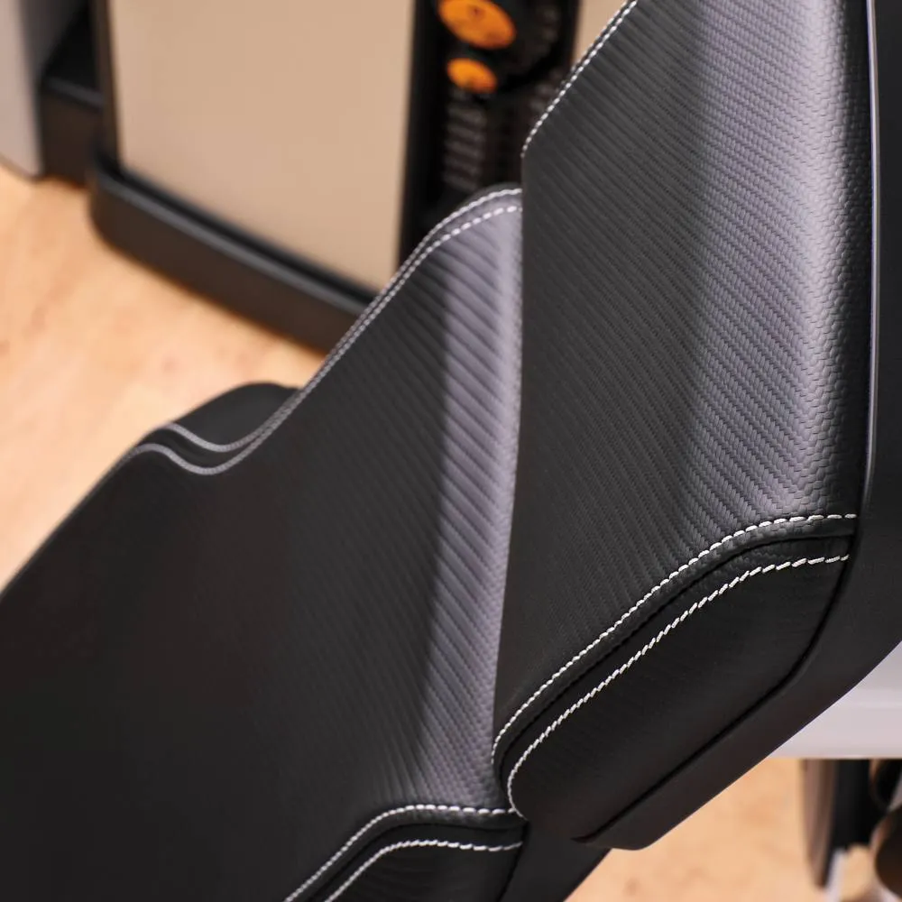 Insignia Series Torso Rotation