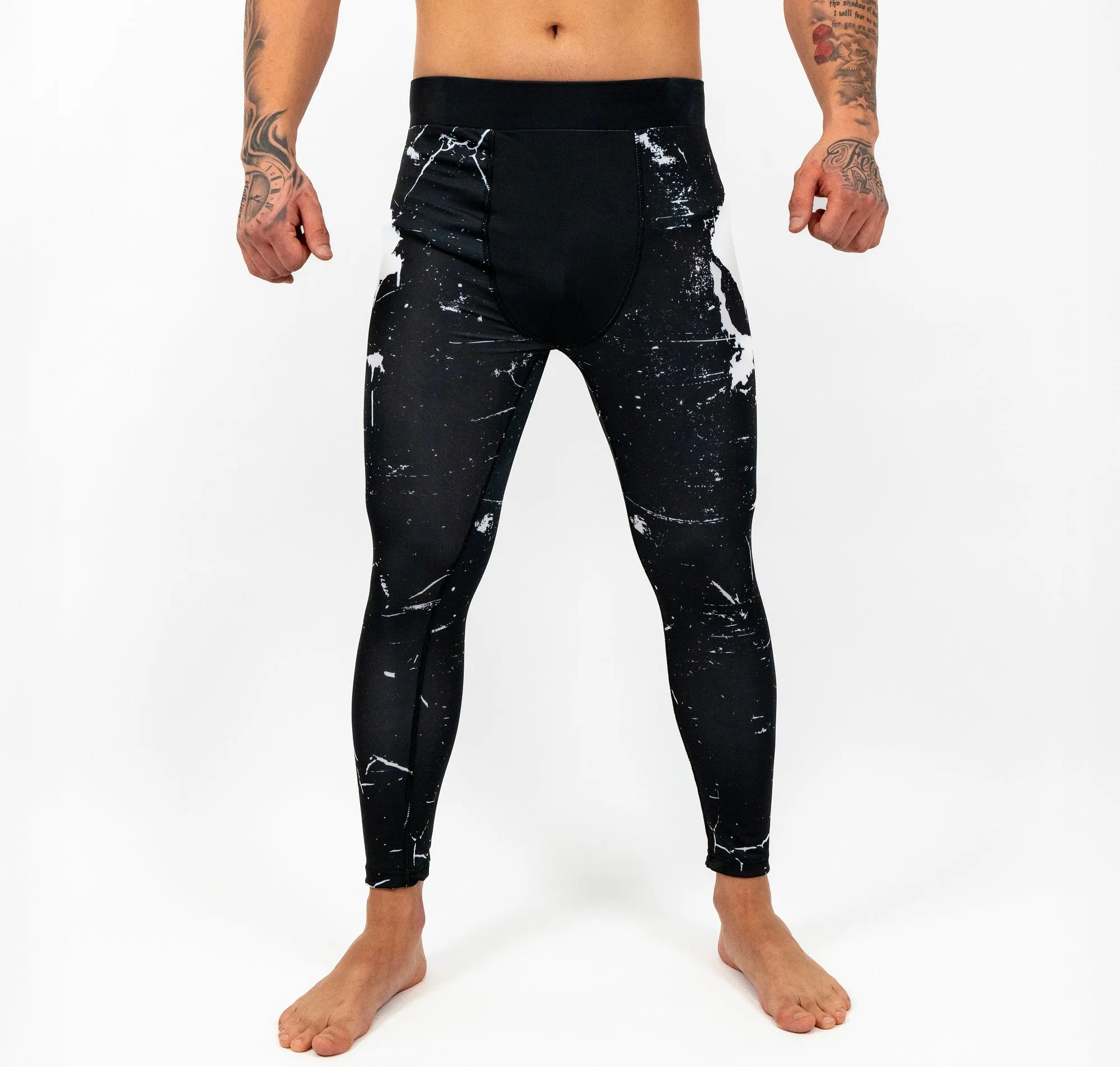 Knockout Punisher 2.0 Compression Pants
