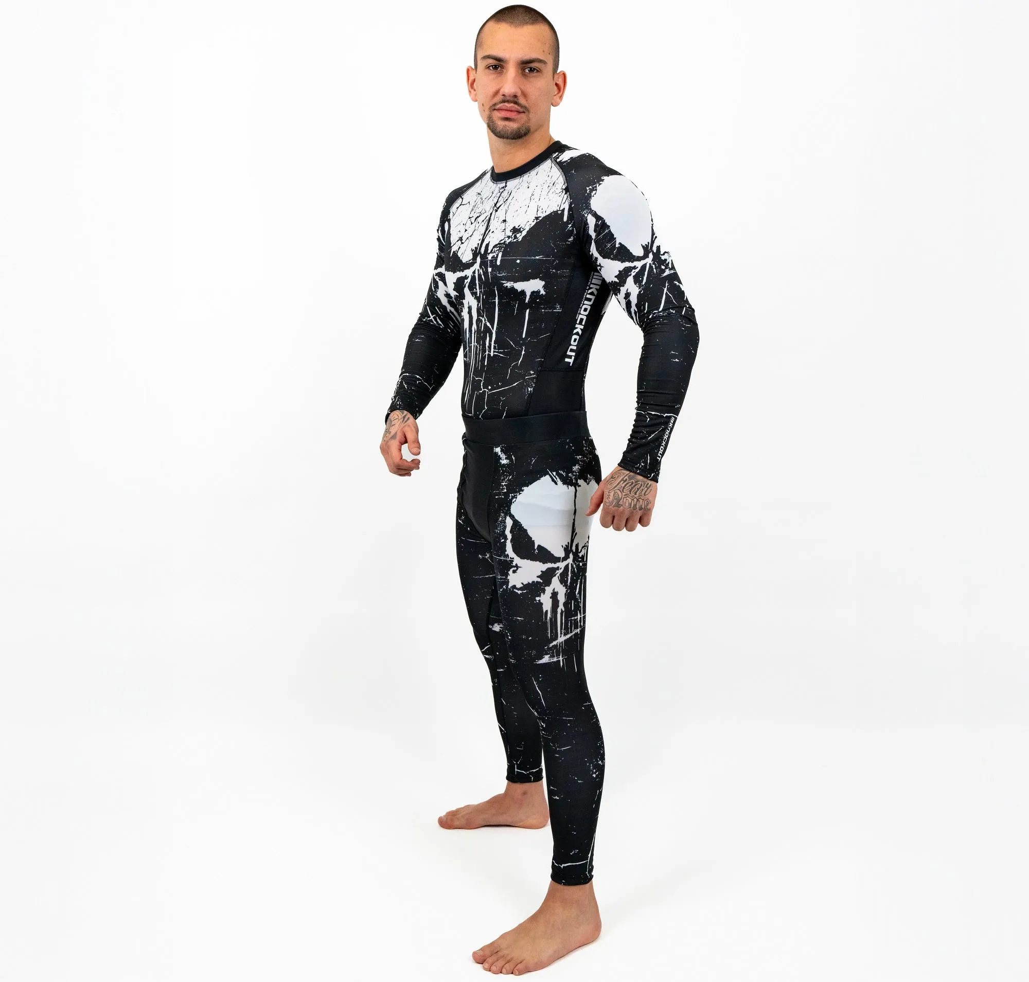 Knockout Punisher 2.0 Compression Pants