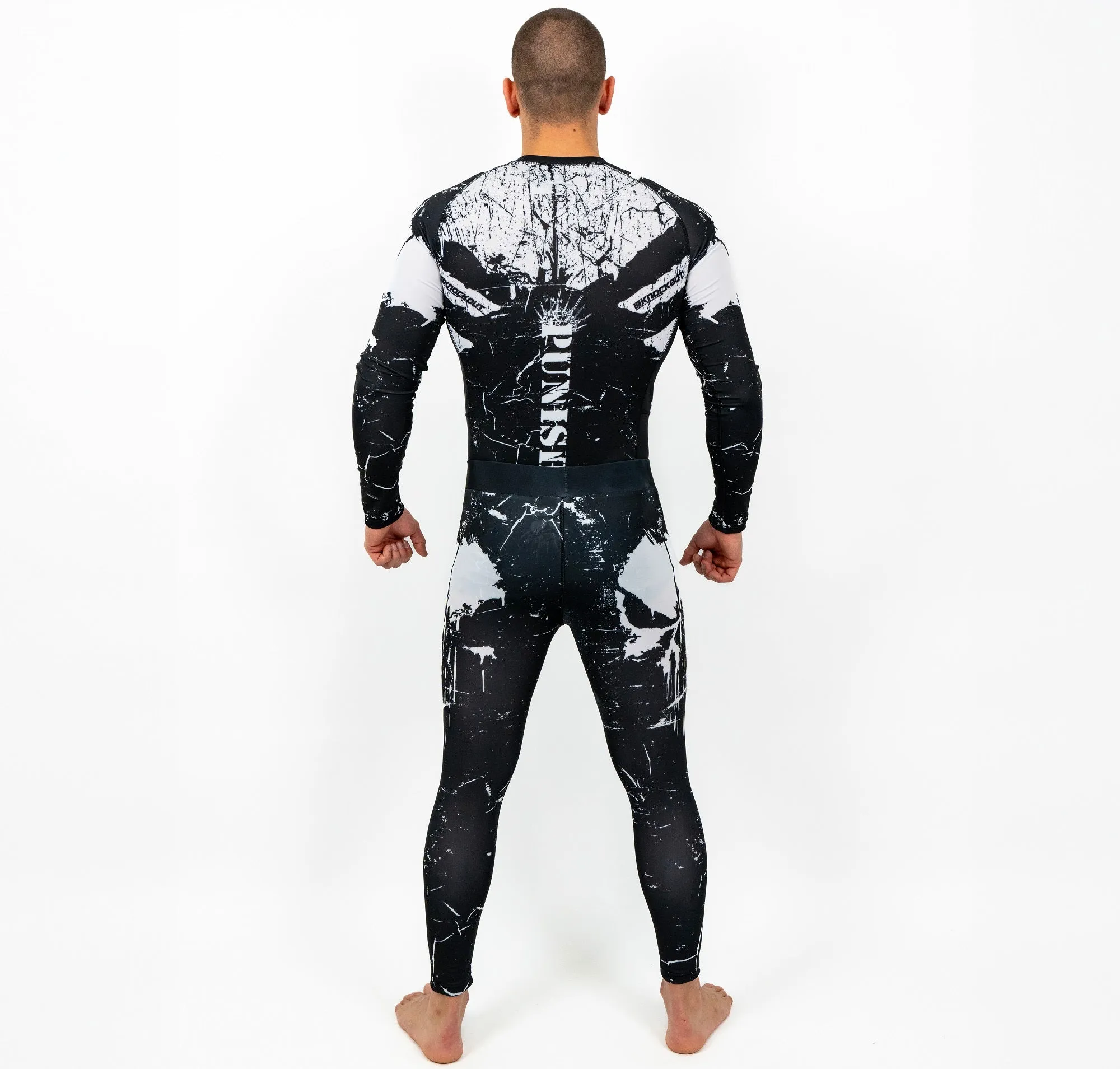 Knockout Punisher 2.0 Compression Pants