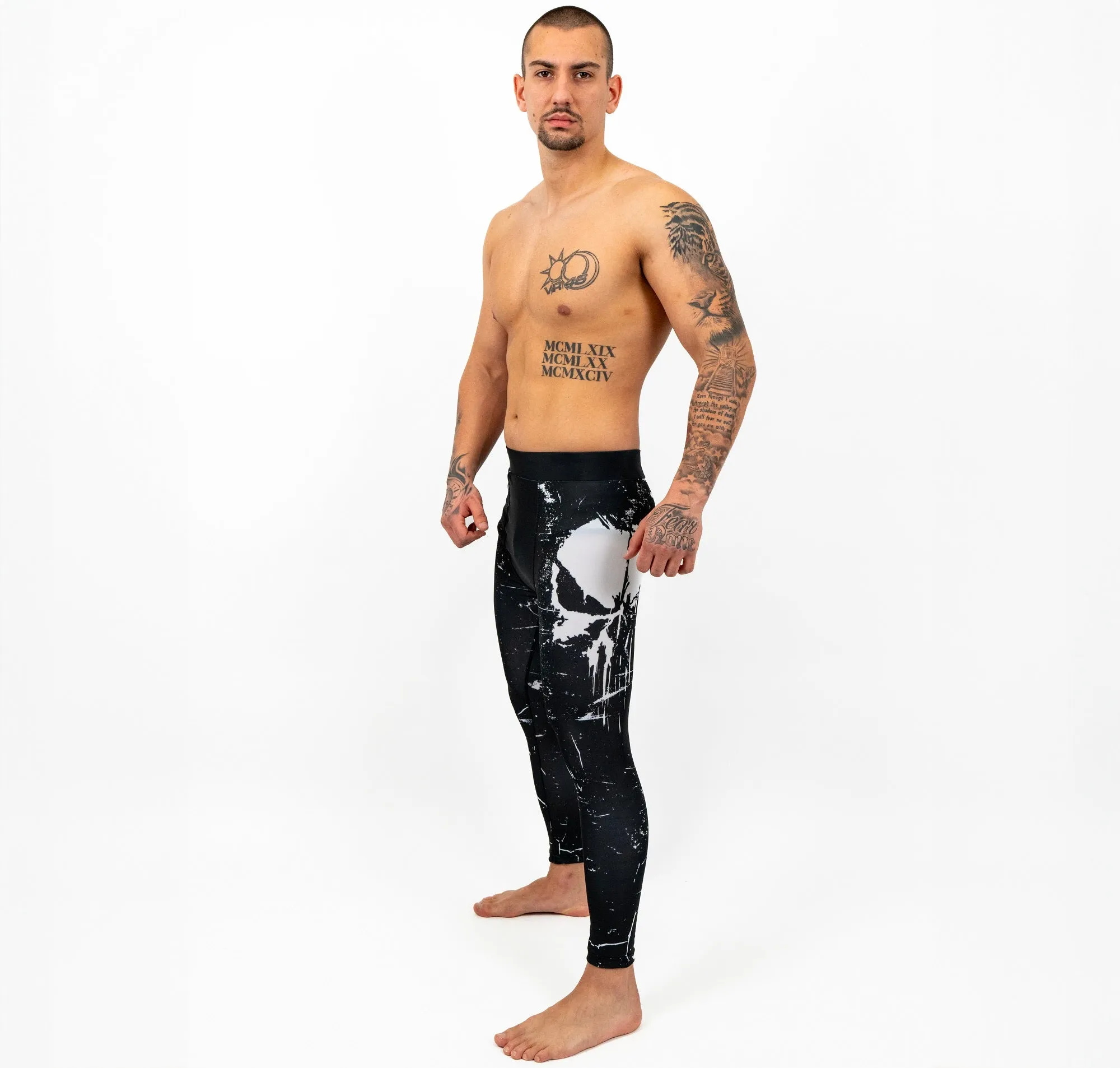 Knockout Punisher 2.0 Compression Pants