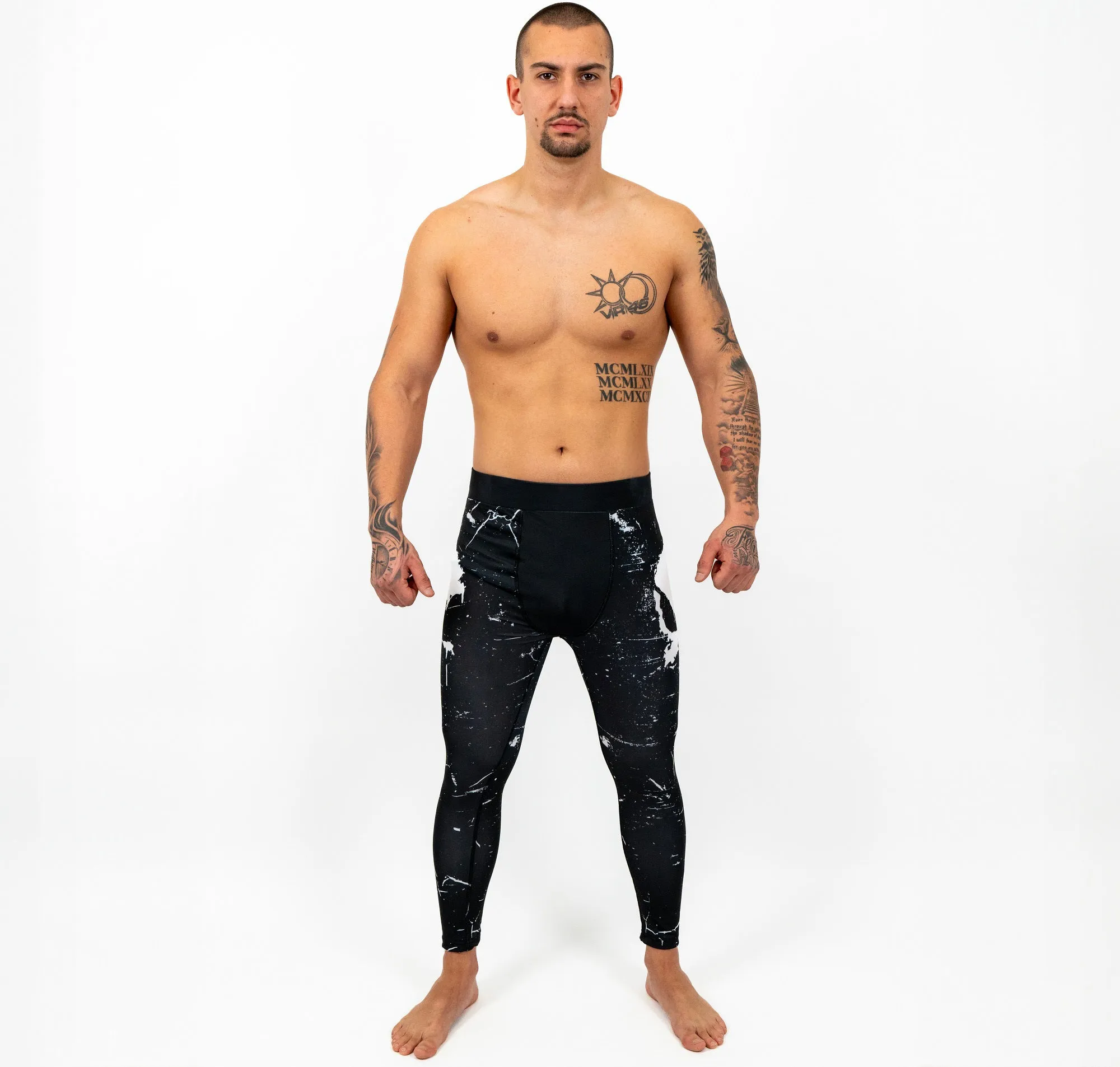 Knockout Punisher 2.0 Compression Pants