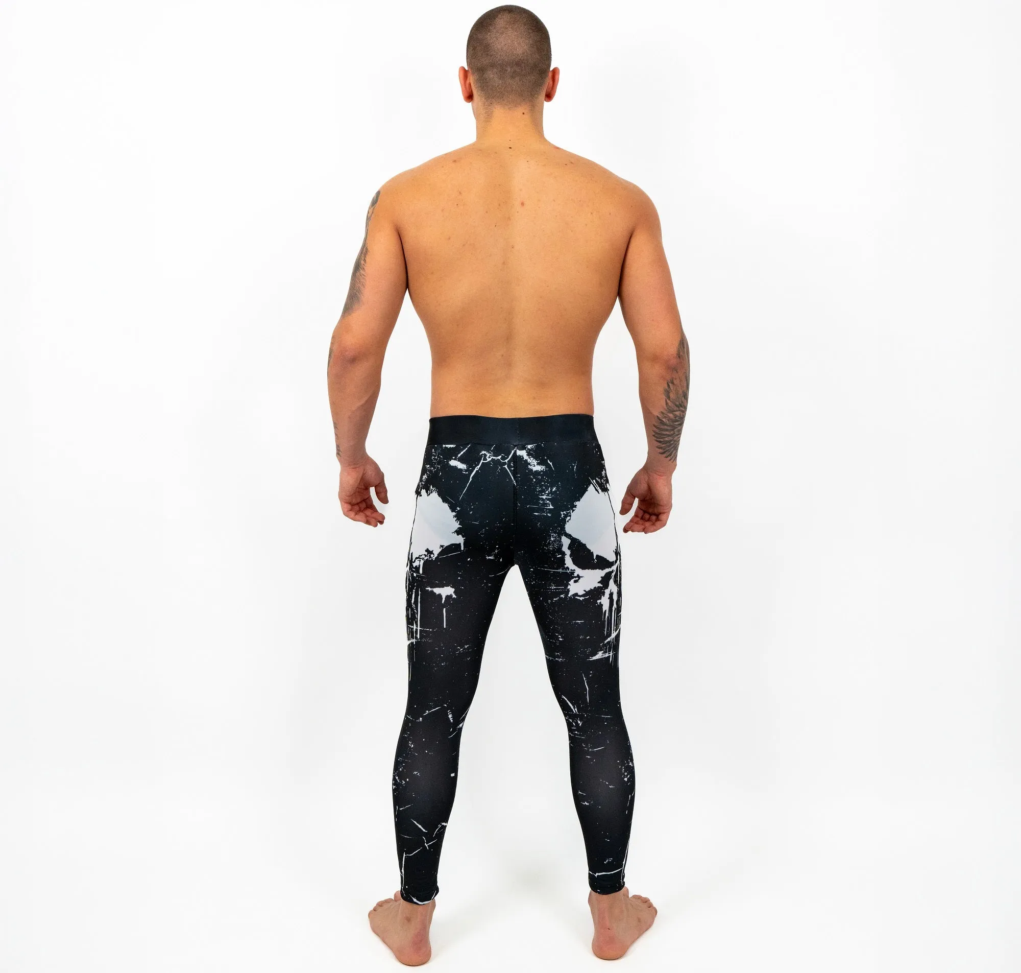 Knockout Punisher 2.0 Compression Pants