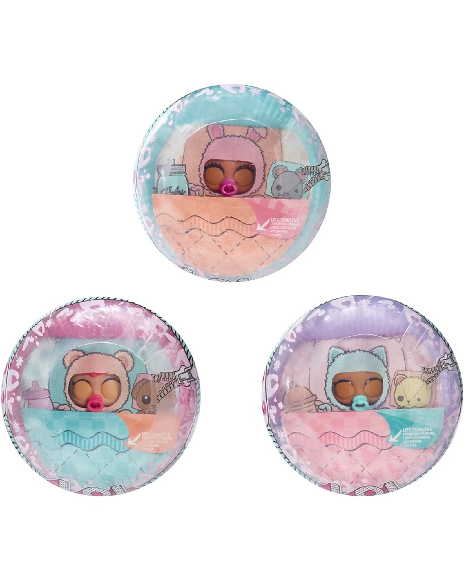 L.O.L. Surprise Baby Bundle Surprise - Assorted