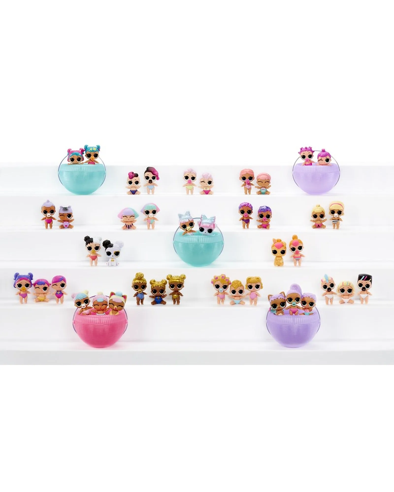 L.O.L. Surprise Baby Bundle Surprise - Assorted
