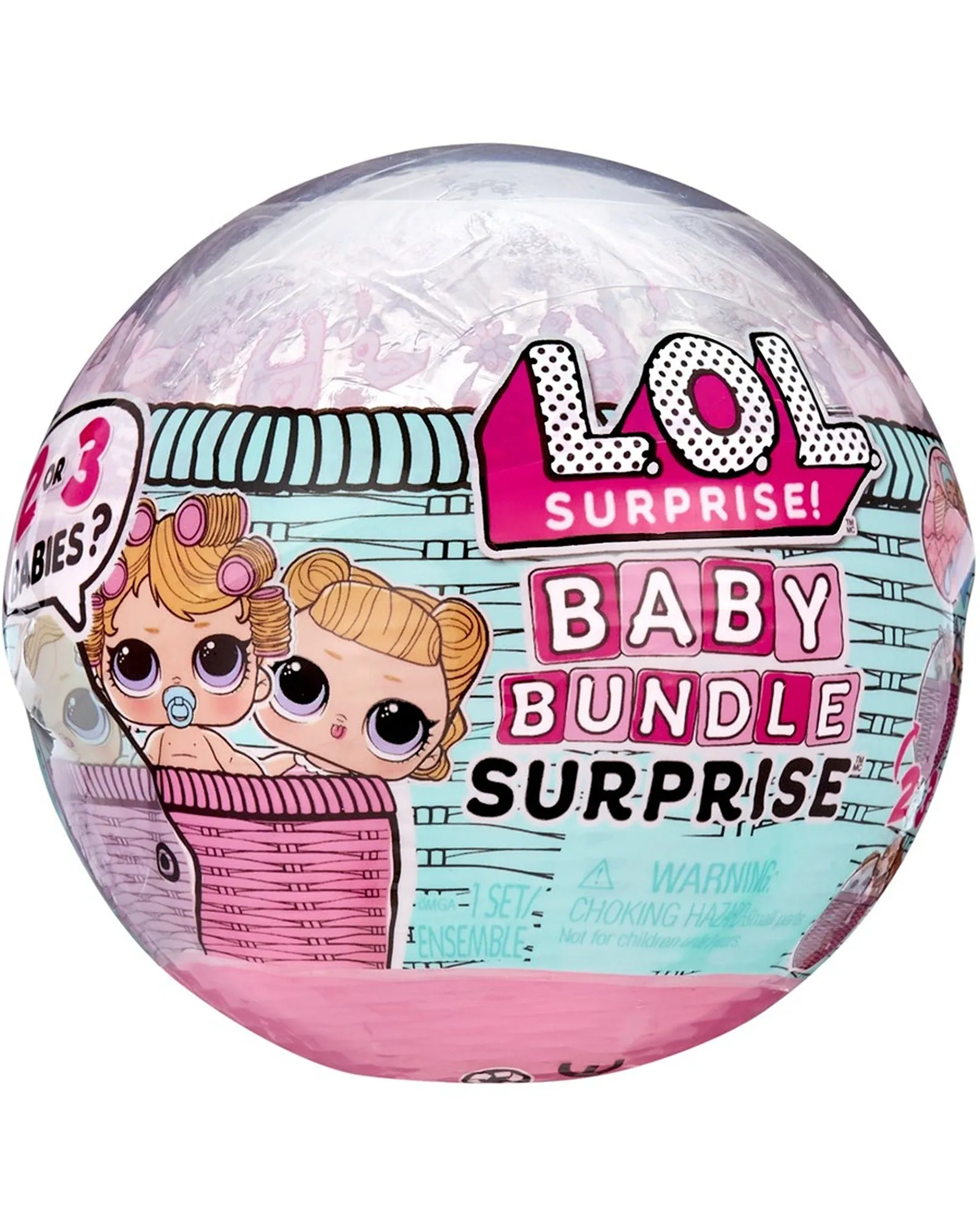 L.O.L. Surprise Baby Bundle Surprise - Assorted