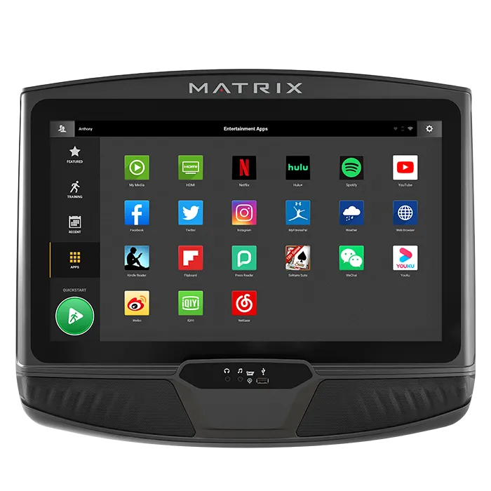 Matrix C50 ClimbMill with XUR Console