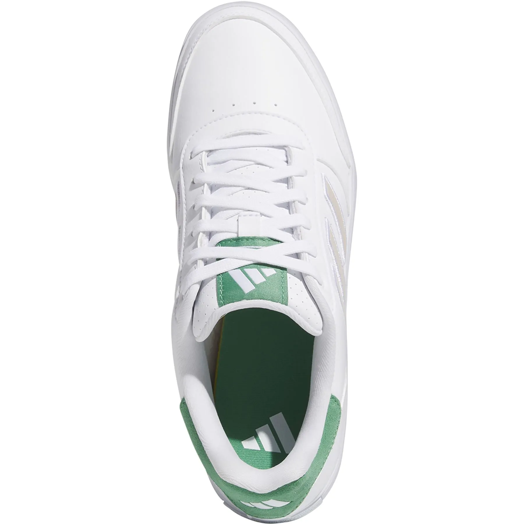 Retrocross 24 Spikeless Golf Shoes White - AW24