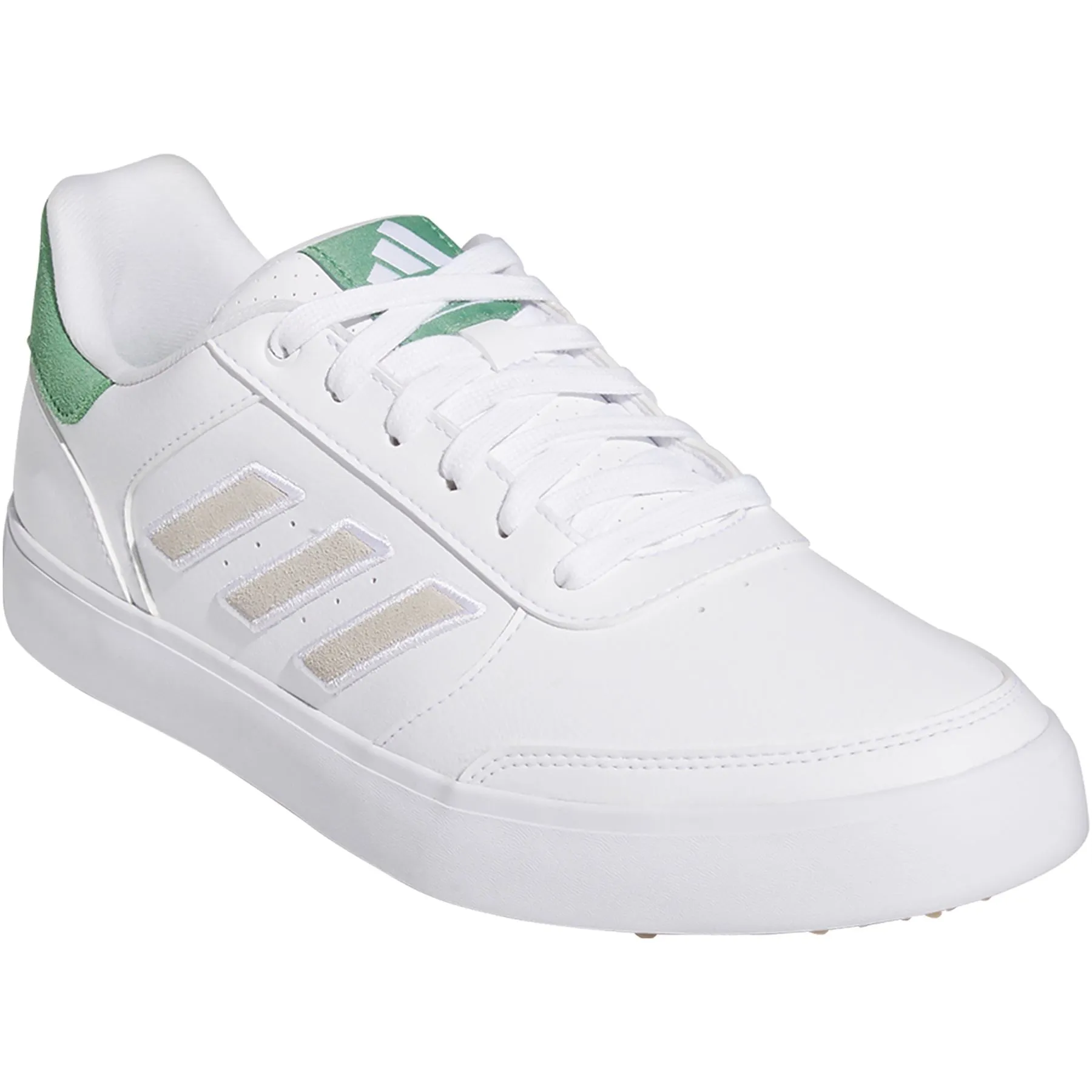 Retrocross 24 Spikeless Golf Shoes White - AW24