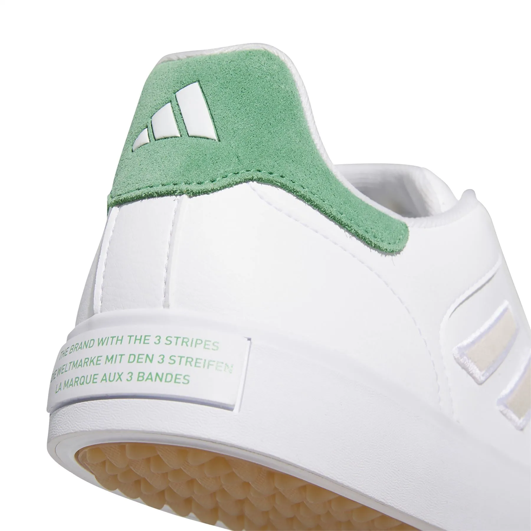Retrocross 24 Spikeless Golf Shoes White - AW24
