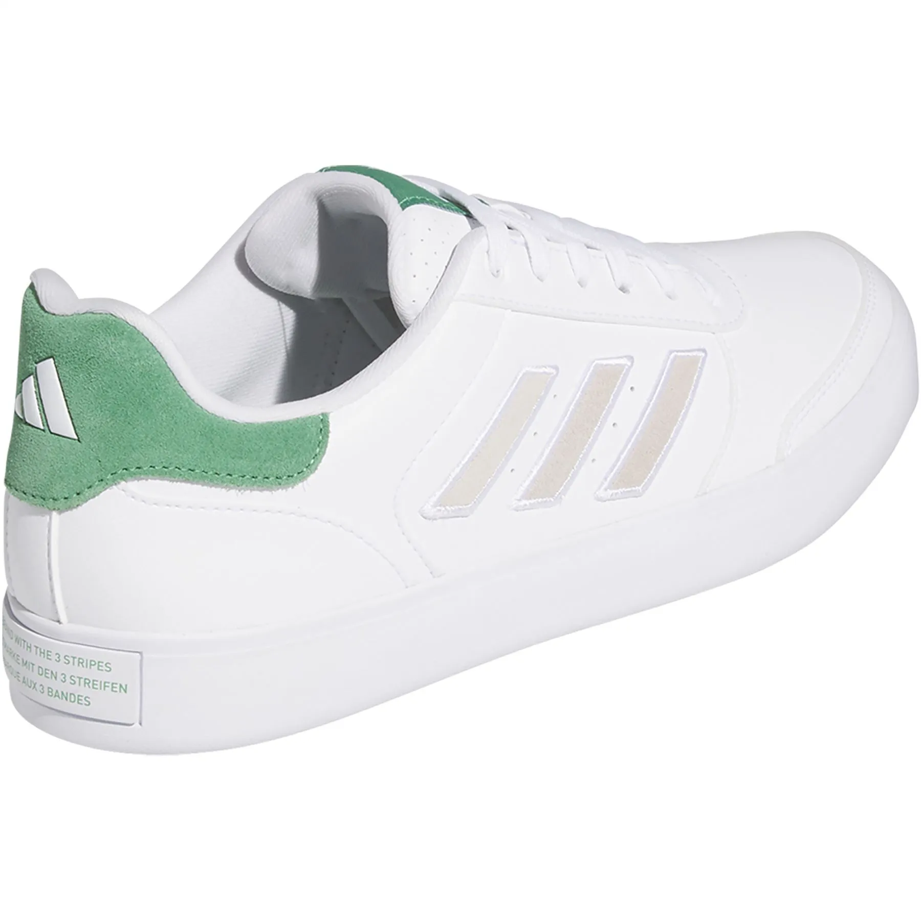 Retrocross 24 Spikeless Golf Shoes White - AW24