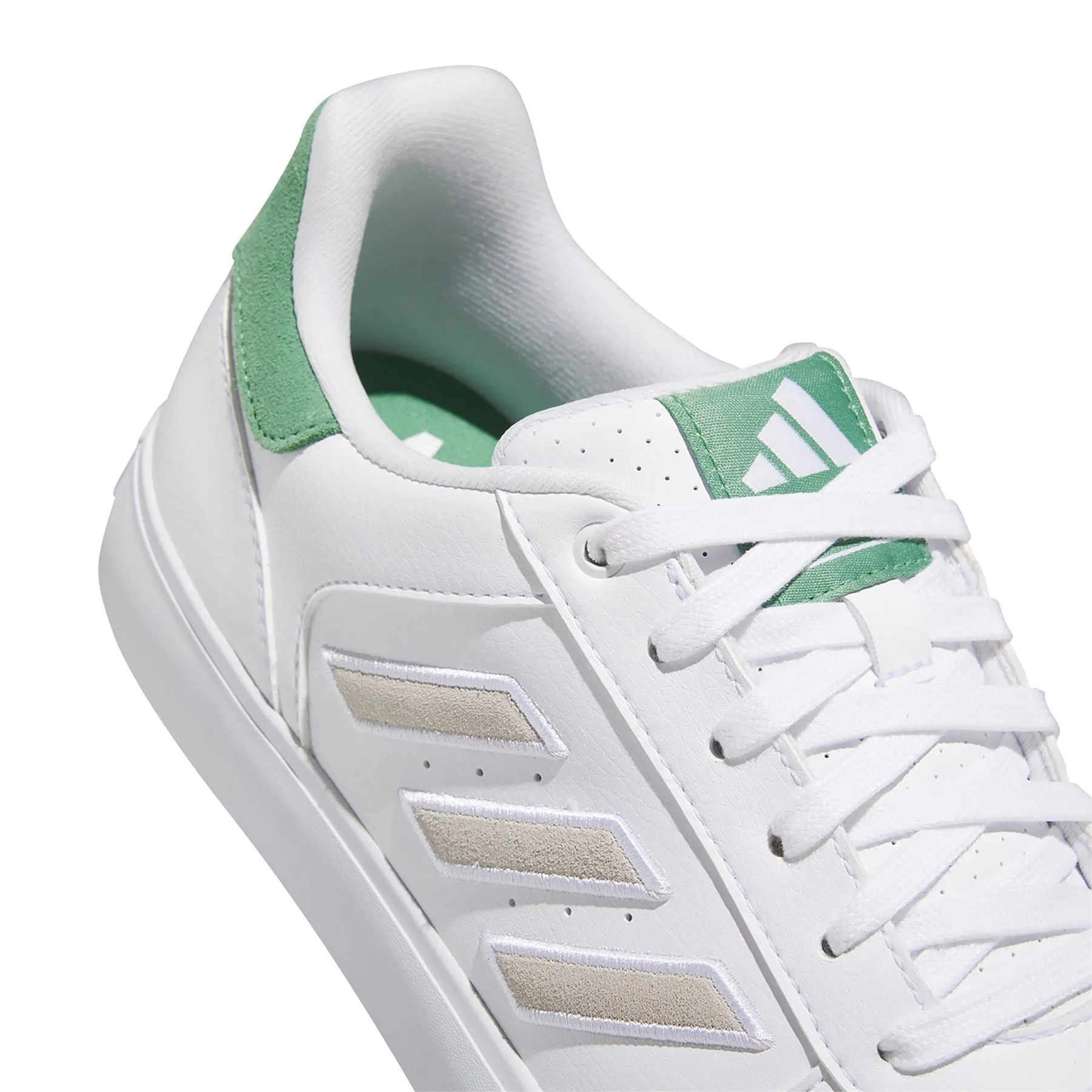 Retrocross 24 Spikeless Golf Shoes White - AW24