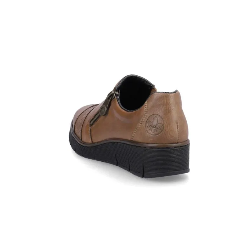 Rieker 53761-24 Women's Walking Shoes