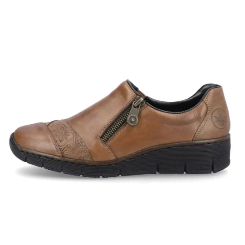 Rieker 53761-24 Women's Walking Shoes